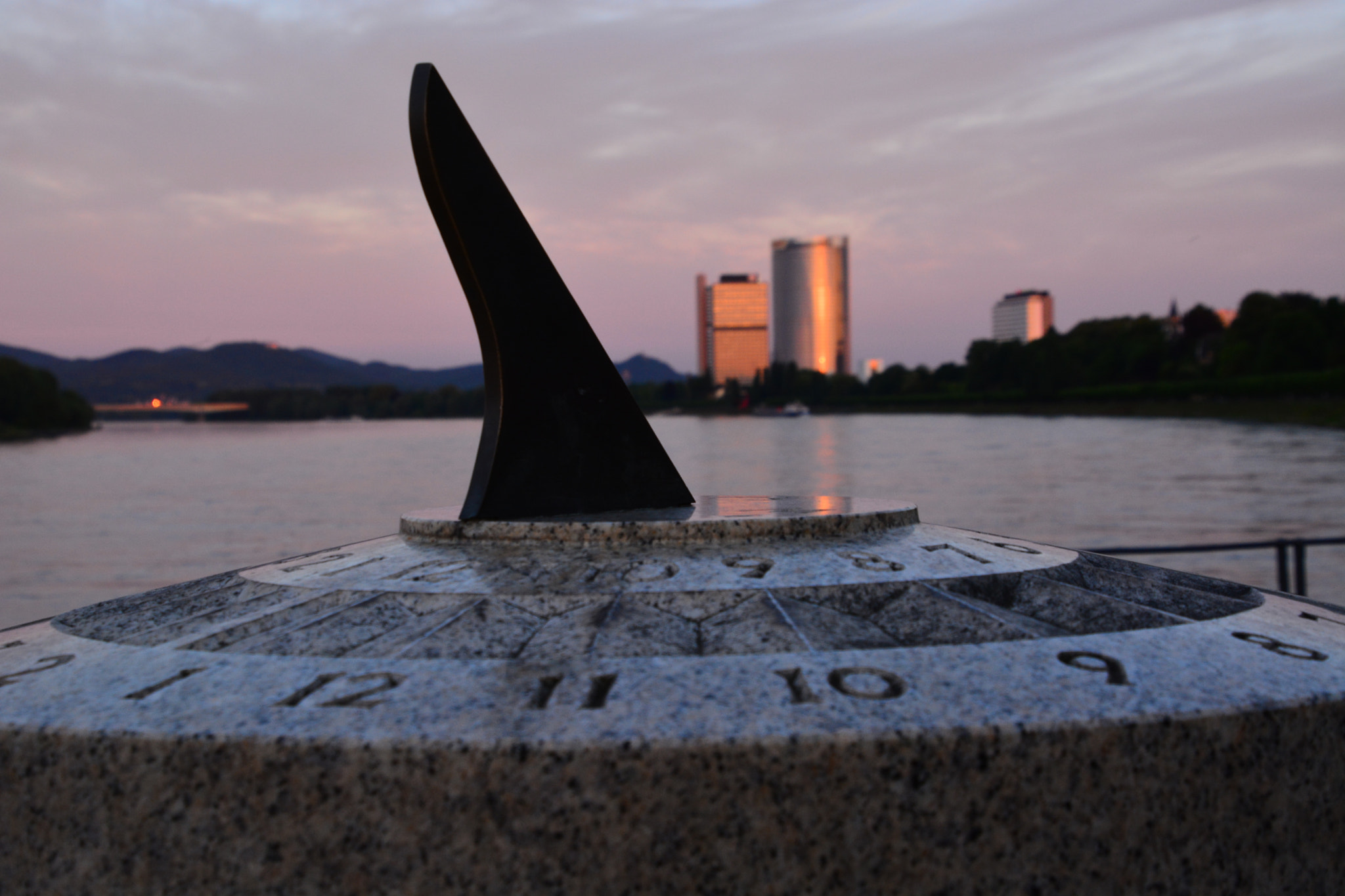 Nikon D5200 sample photo. Sundial photography