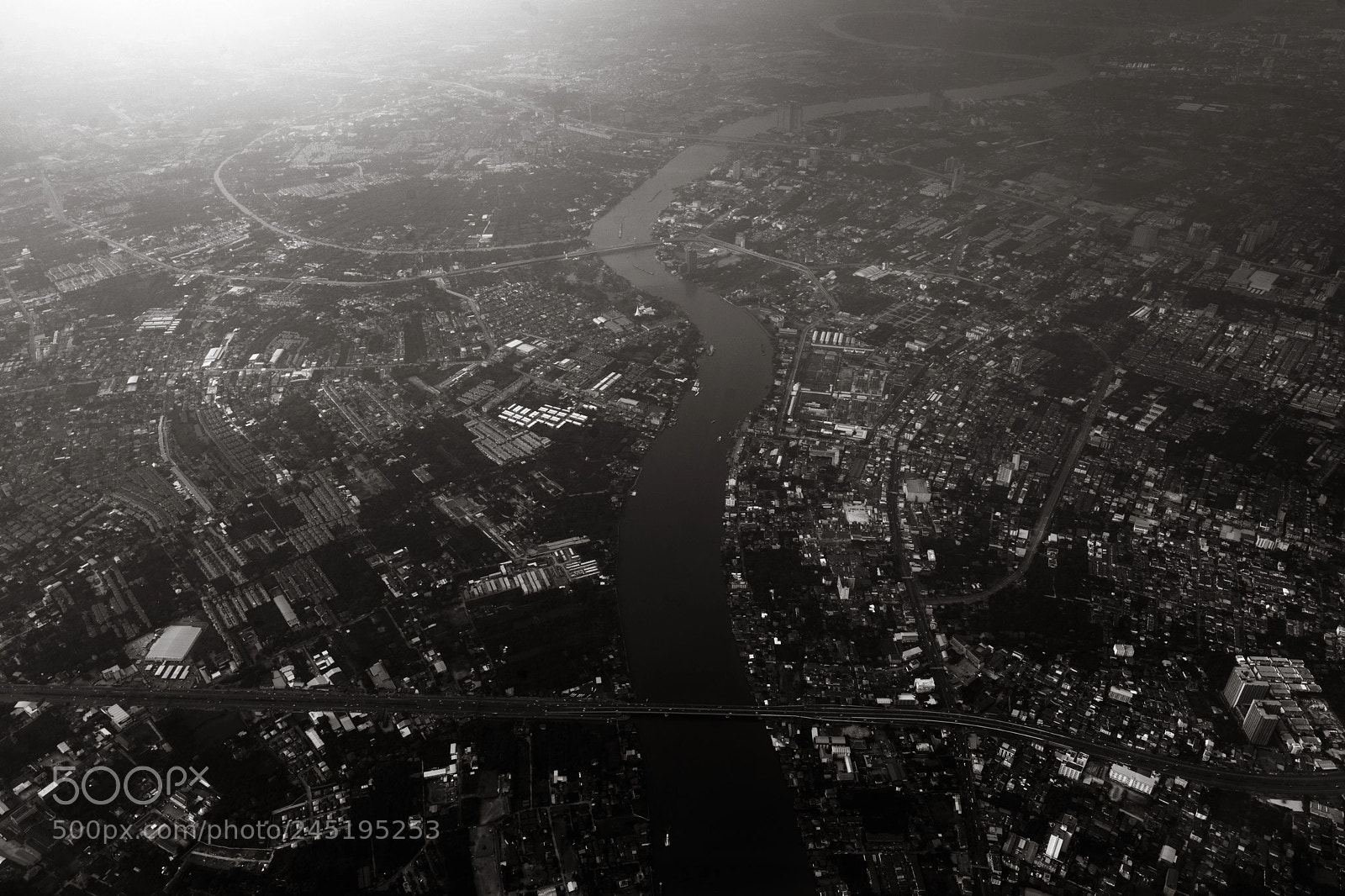Sony a7R II sample photo. Chao phraya river of photography
