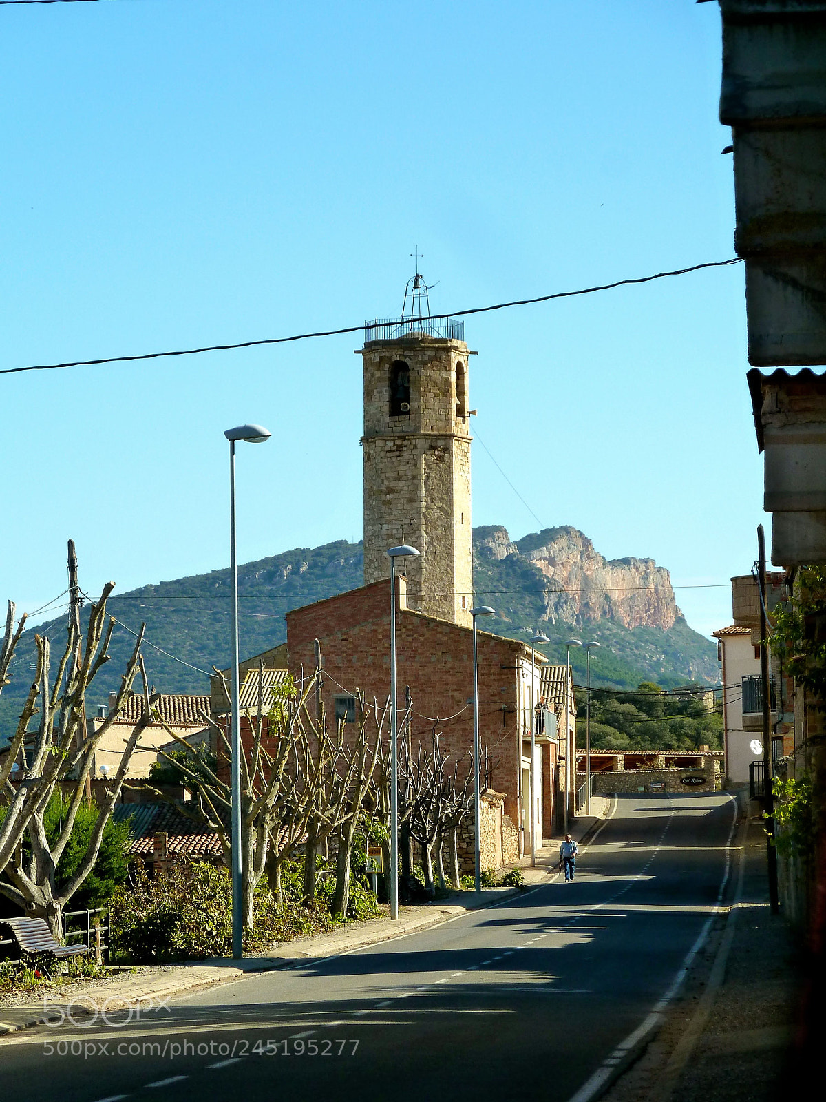Panasonic Lumix DMC-ZS5 (Lumix DMC-TZ8) sample photo. Vilanova de la sal photography