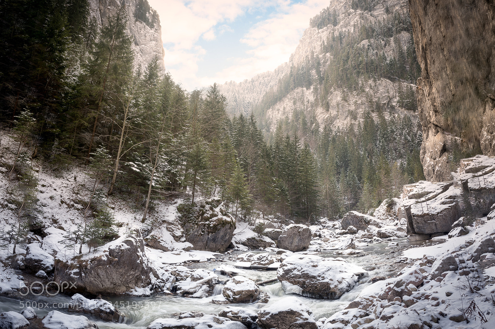 Nikon D500 sample photo. River bed photography