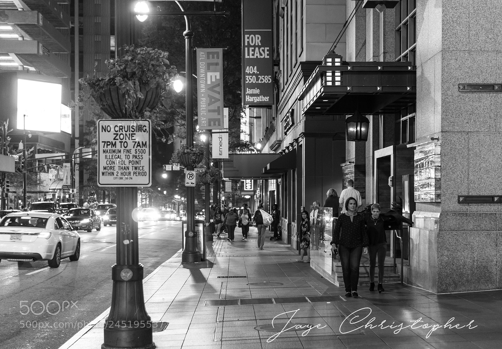 Sony a6300 sample photo. City views photography