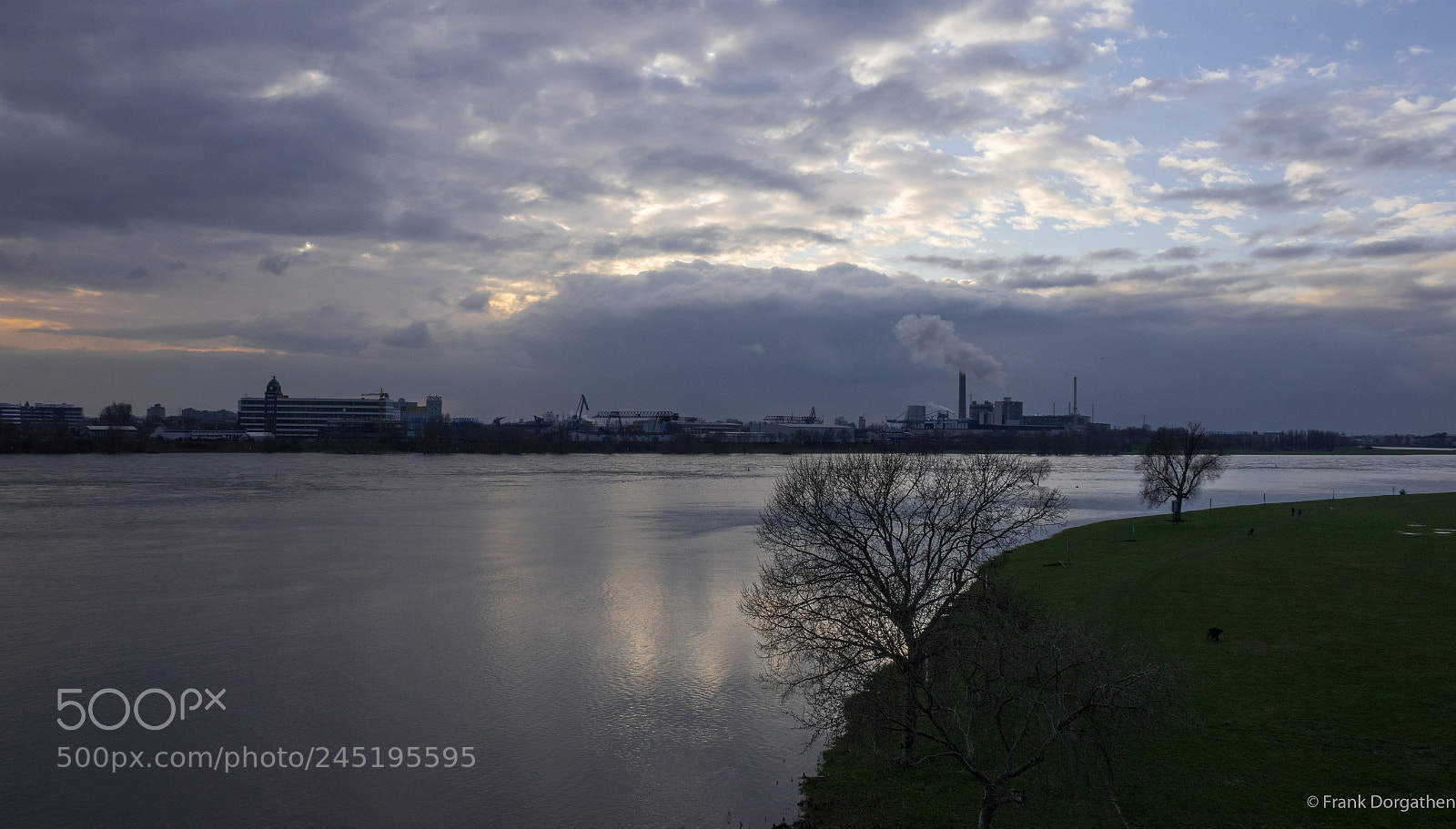 Sony Cyber-shot DSC-RX10 II sample photo. River sunset  photography