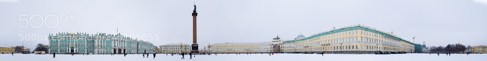 Nikon D3100 sample photo. Дворцовая photography