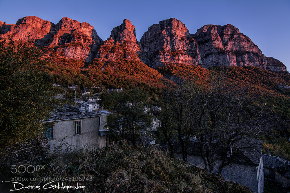 Nikon D7100 sample photo. Μικρό Πάπιγκο photography