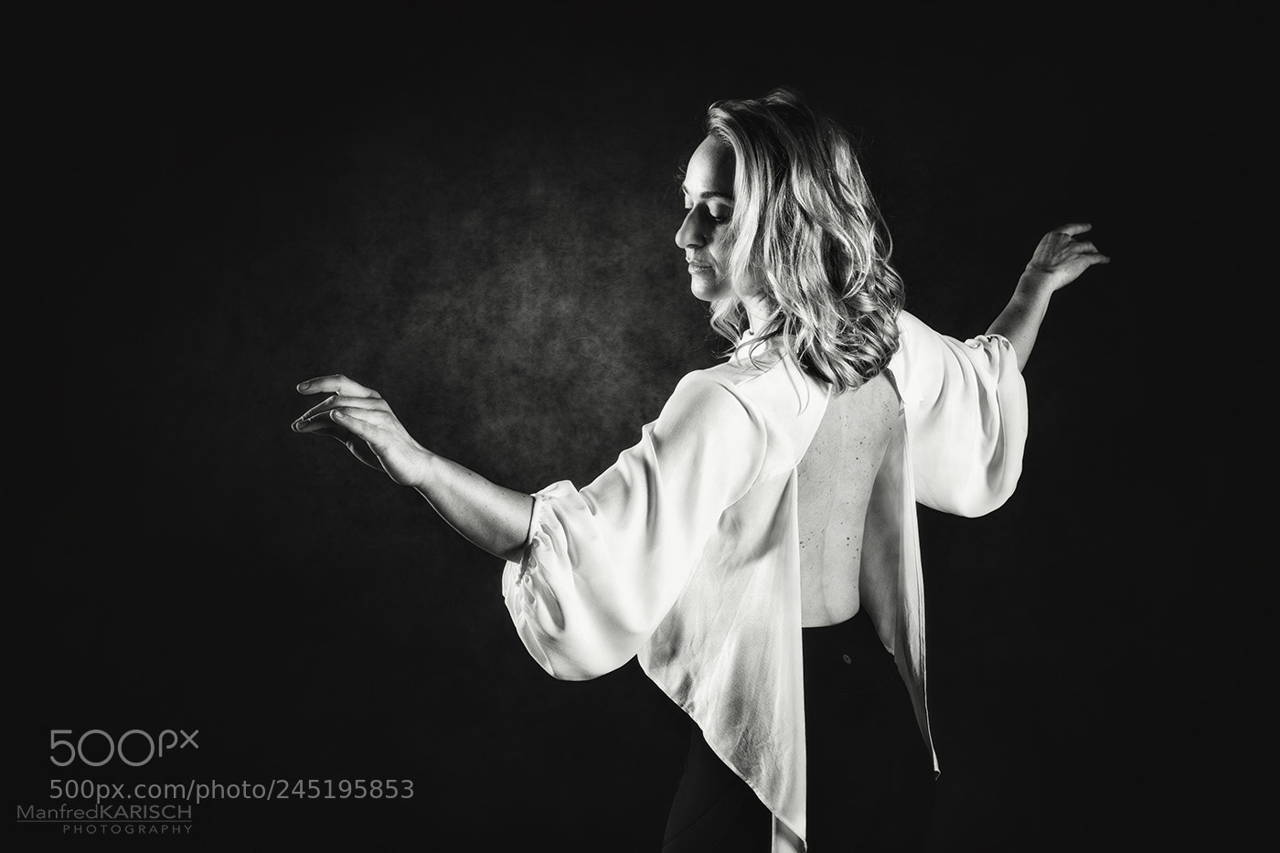 Canon EOS-1D X sample photo. The dancer ii photography