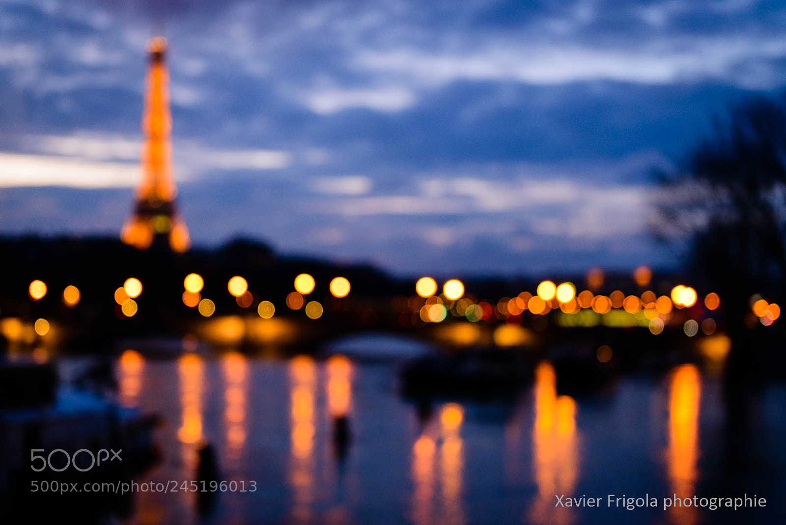 Nikon D800 sample photo. Paris by night photography