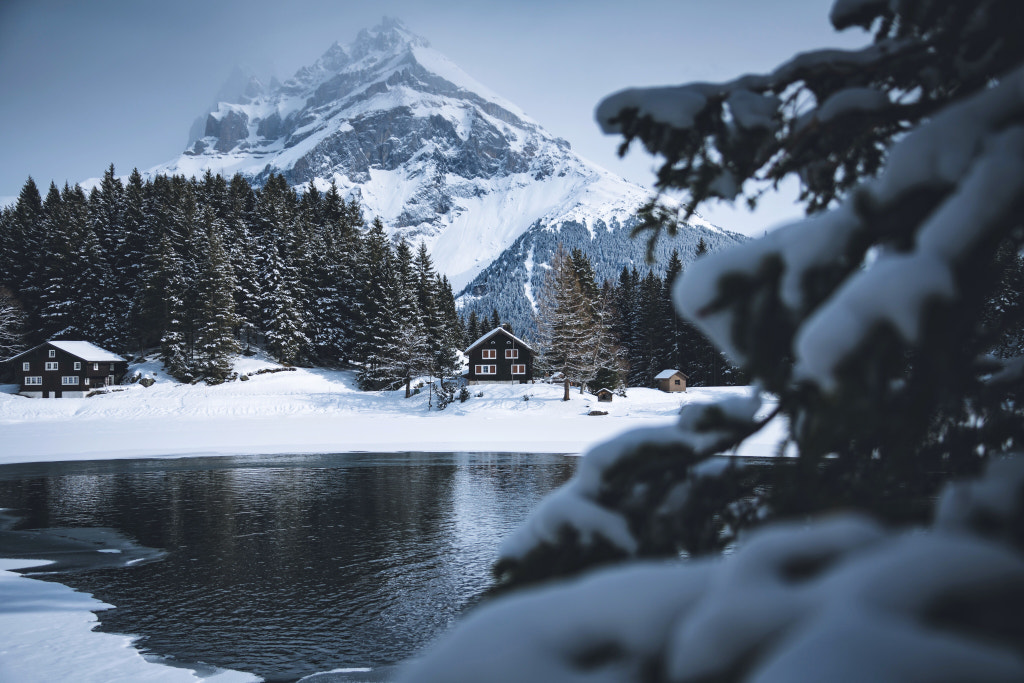 Winter photography - Hot chocolate weather in Switzerland. by Johannes Hulsch on 500px.com