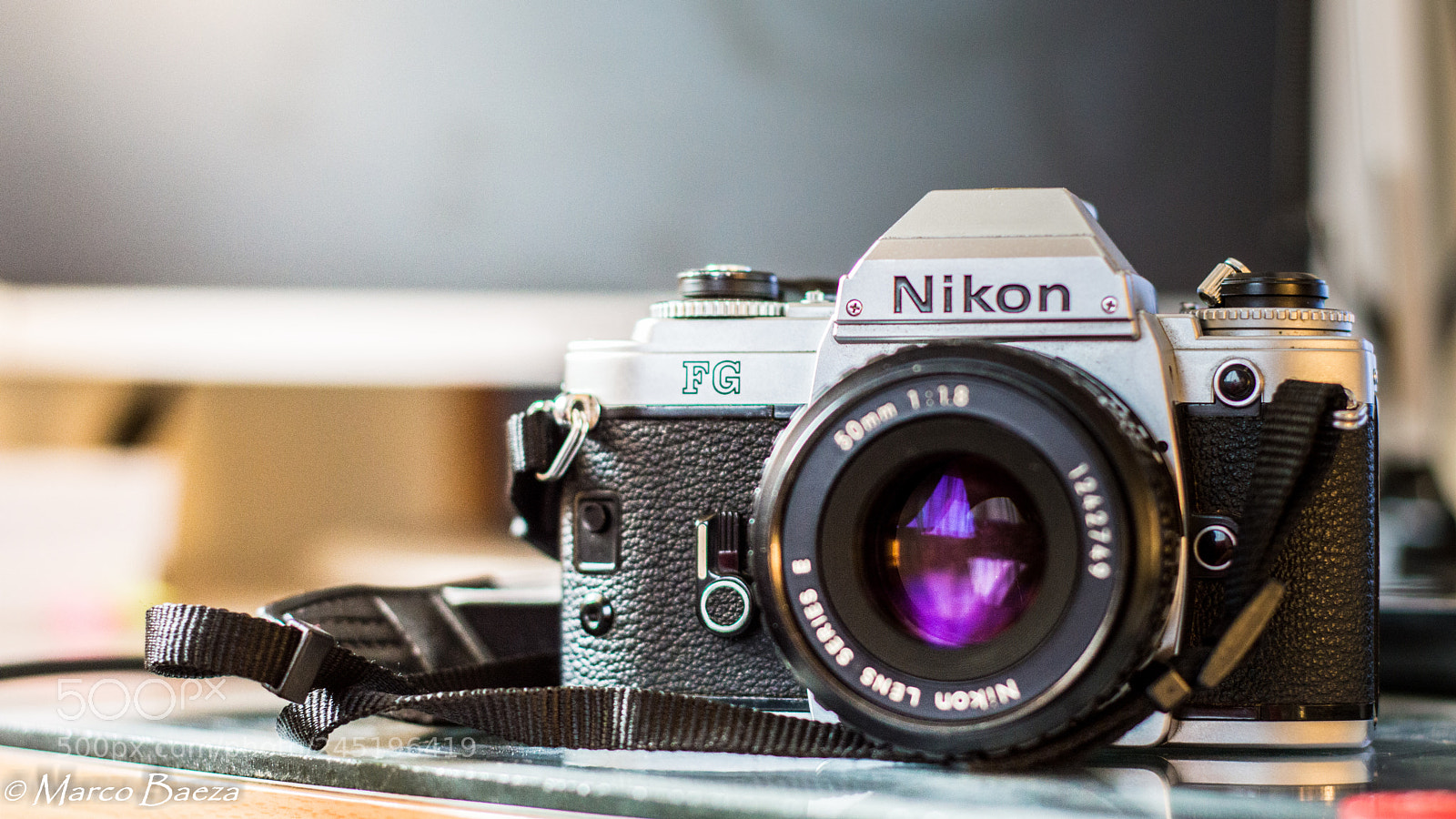 Nikon D3200 sample photo. Nikon fg20 photography