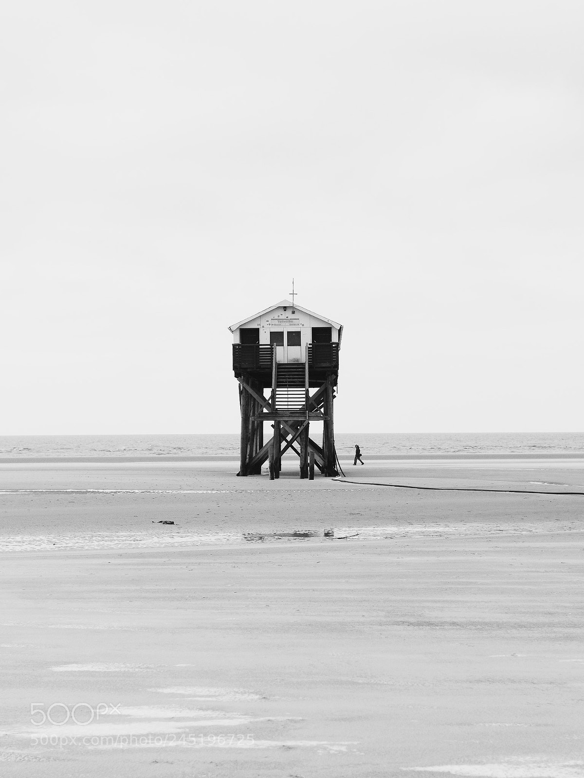 Olympus OM-D E-M10 II sample photo. St. peter ording photography