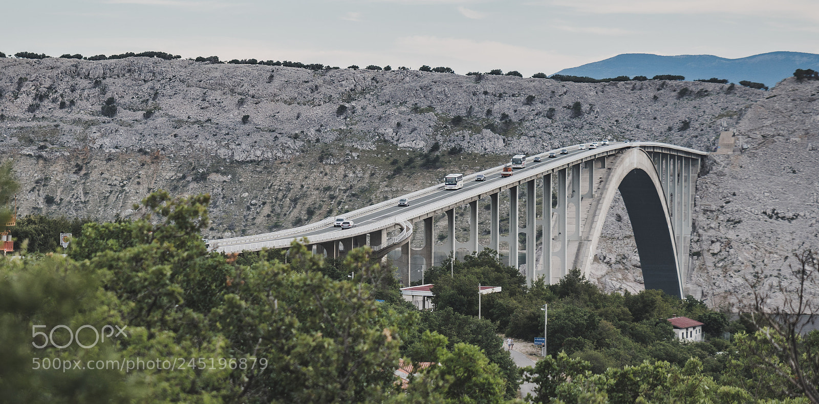 Sony a6300 sample photo. Bridge to krk photography
