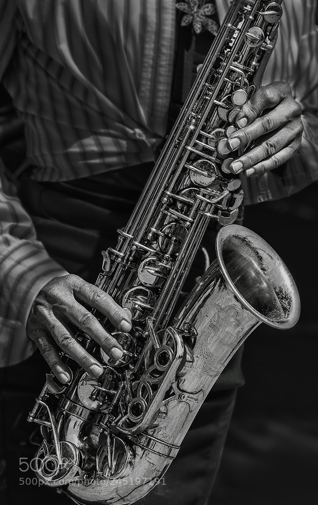 Nikon D800 sample photo. Busker's touch photography