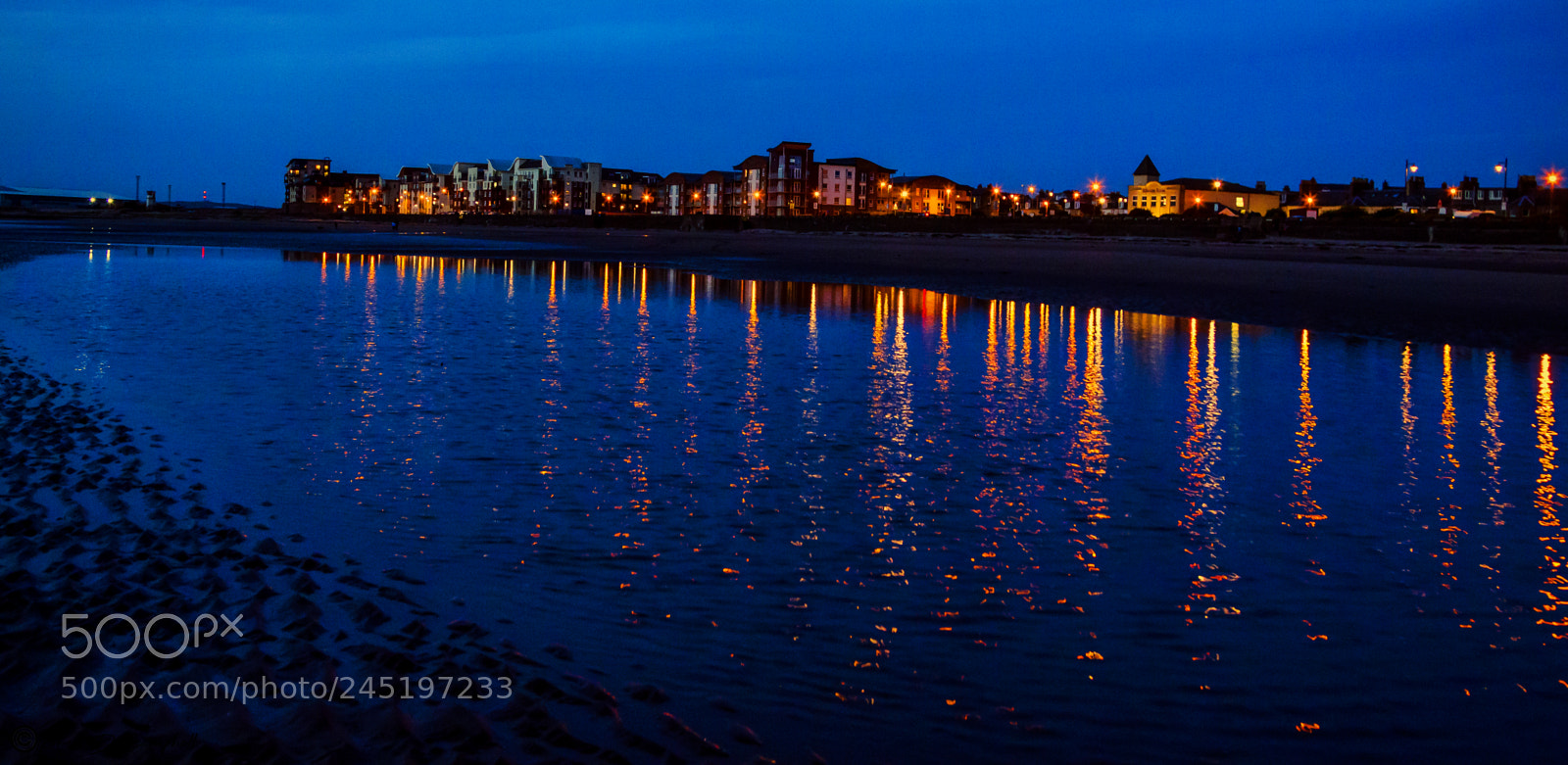 Canon EOS 50D sample photo. Ayr beach photography