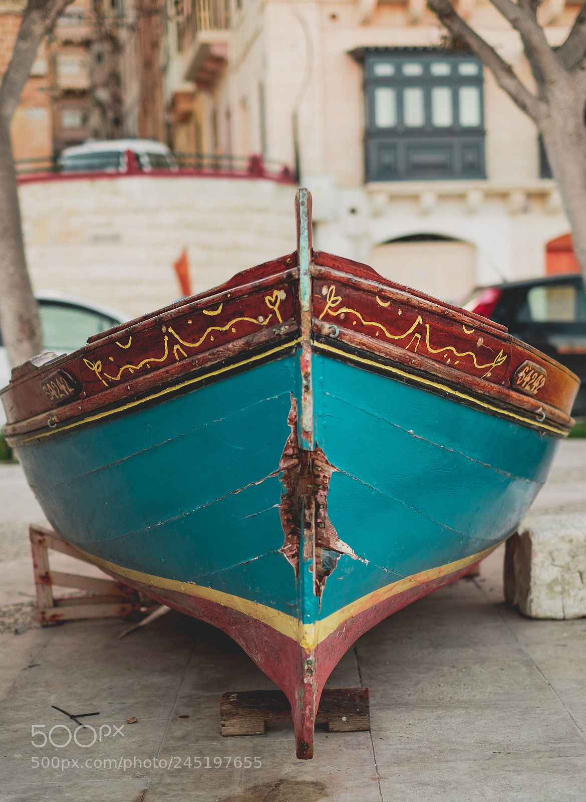 Fujifilm X-T10 sample photo. Maltese luzzu photography