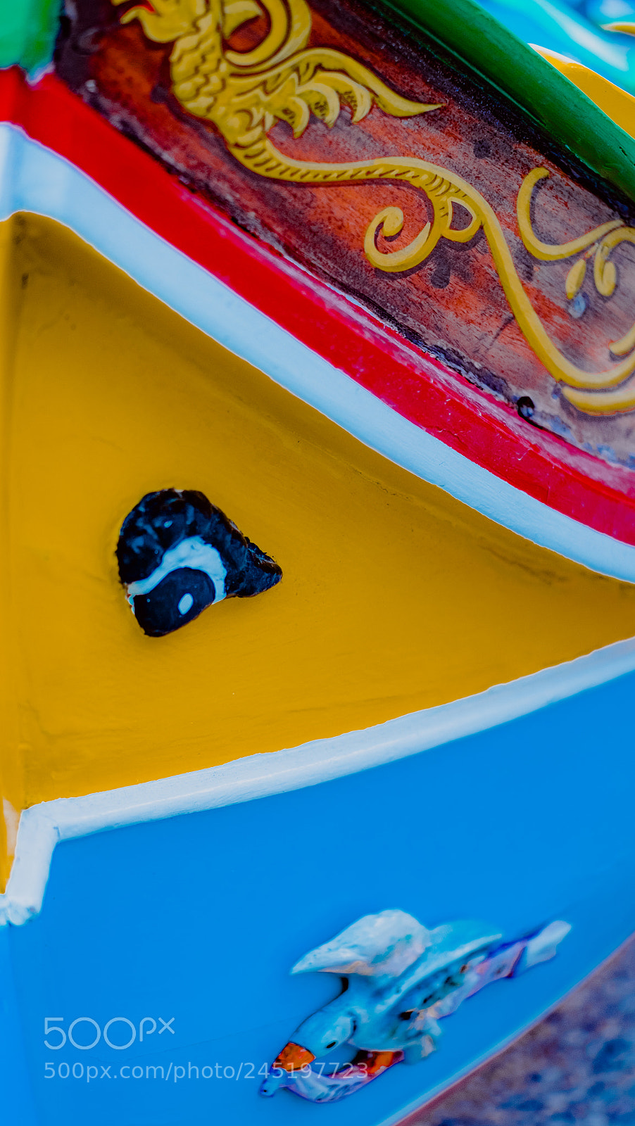 Fujifilm X-T10 sample photo. Maltese luzzu photography