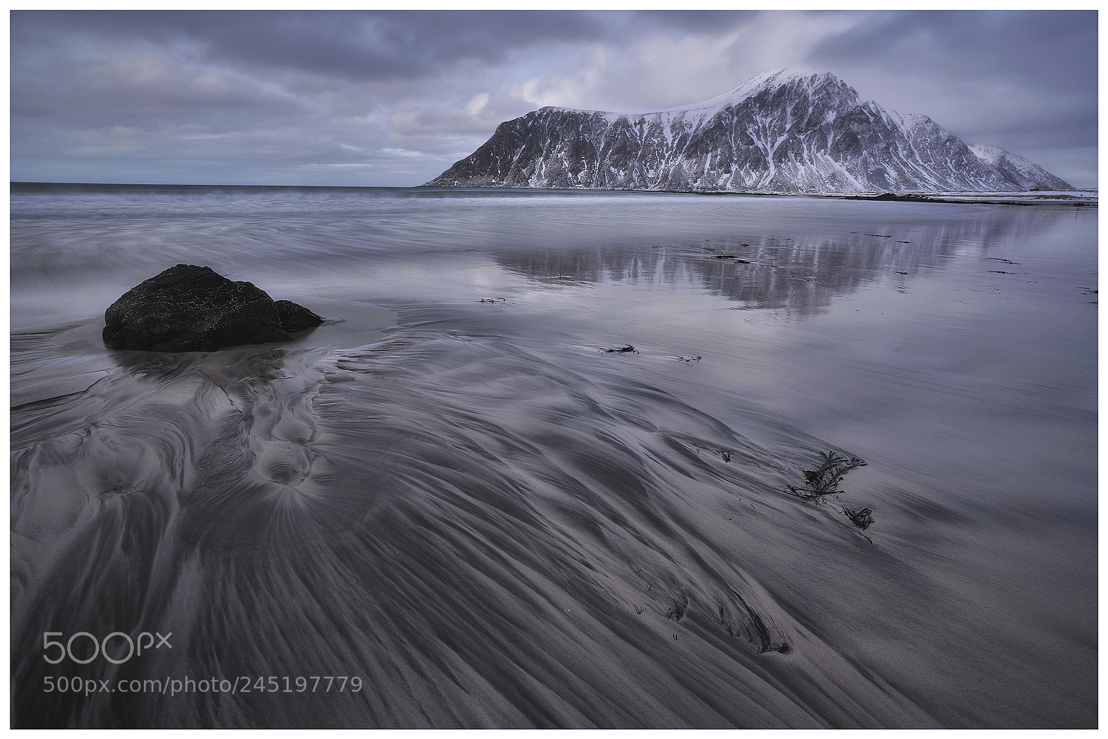 Sony a7R III sample photo. Skagsanden beach photography