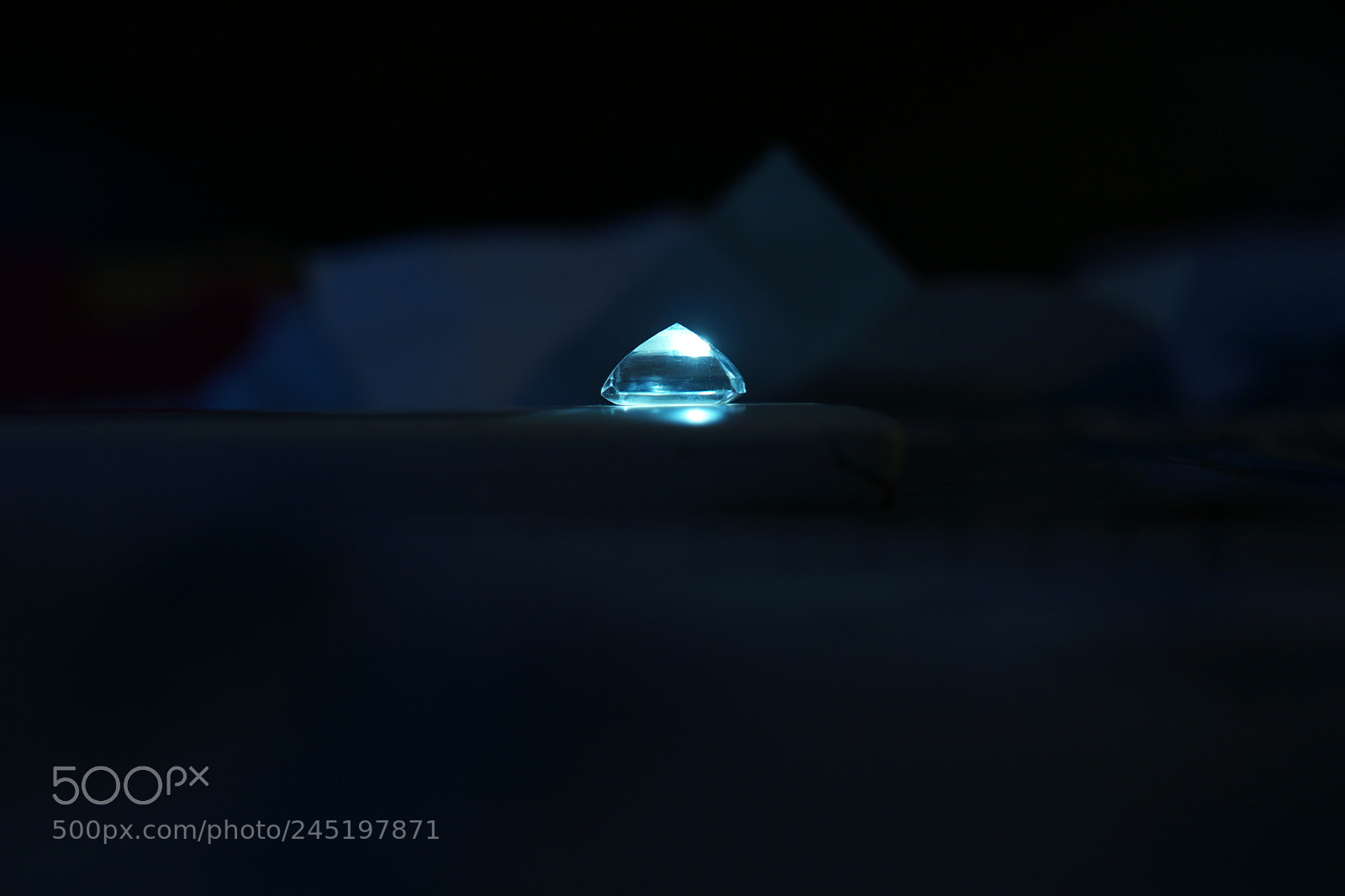 Sony a6300 sample photo. The crystal pyramid photography