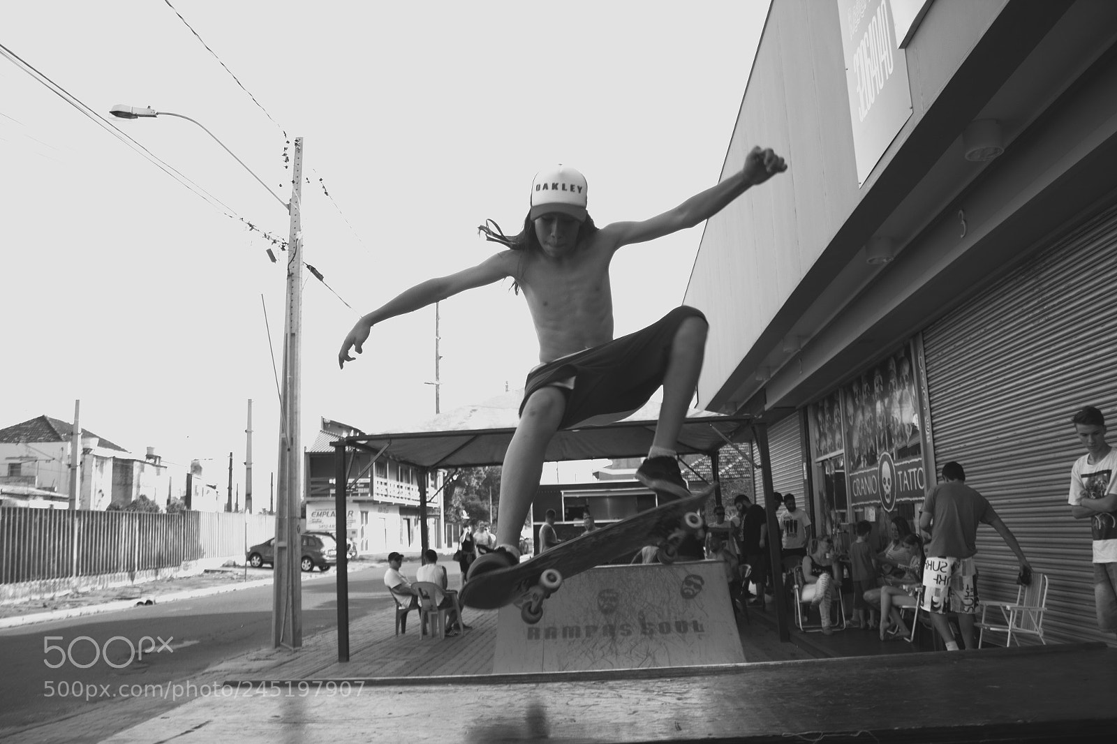 Canon EOS 60D sample photo. Skate photography
