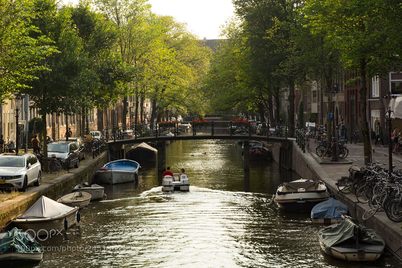 Canon EOS 100D (EOS Rebel SL1 / EOS Kiss X7) sample photo. Amsterdam photography