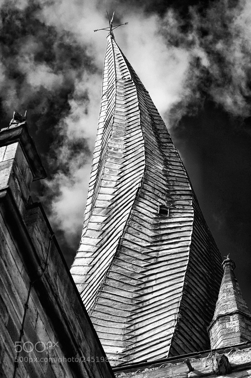 Sony Alpha a5000 (ILCE 5000) sample photo. Church of st mary photography