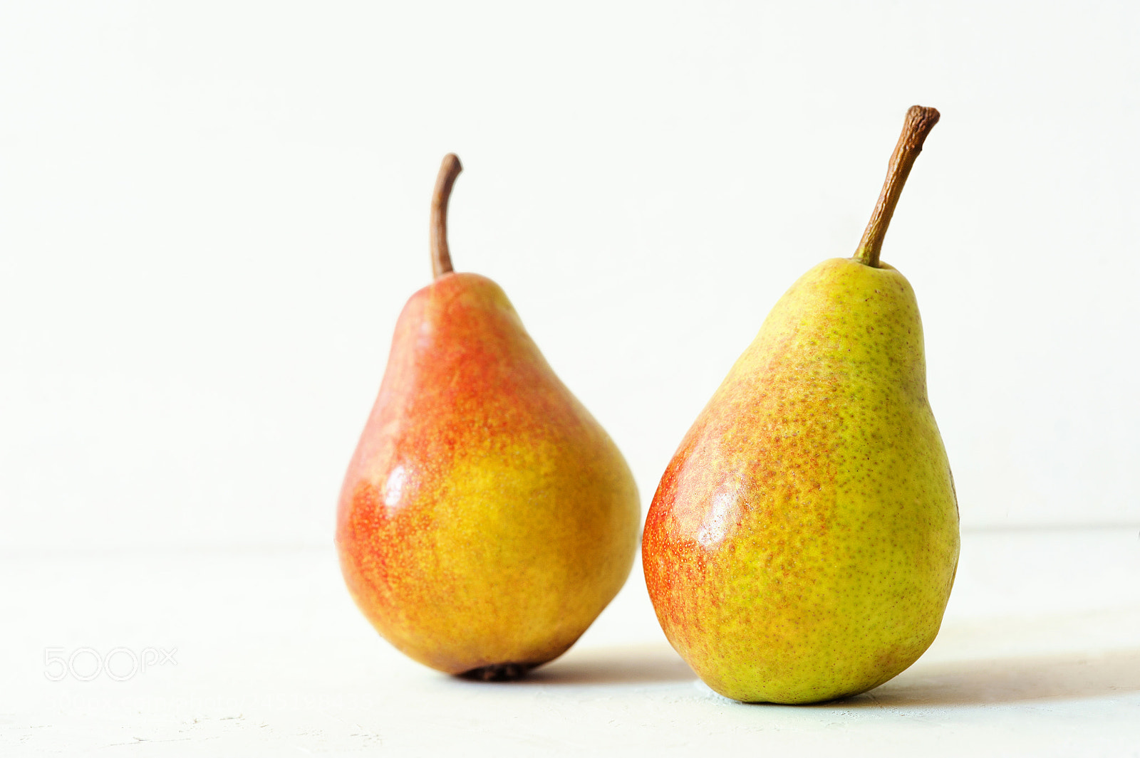 Nikon D700 sample photo. Two ripe red yellow photography