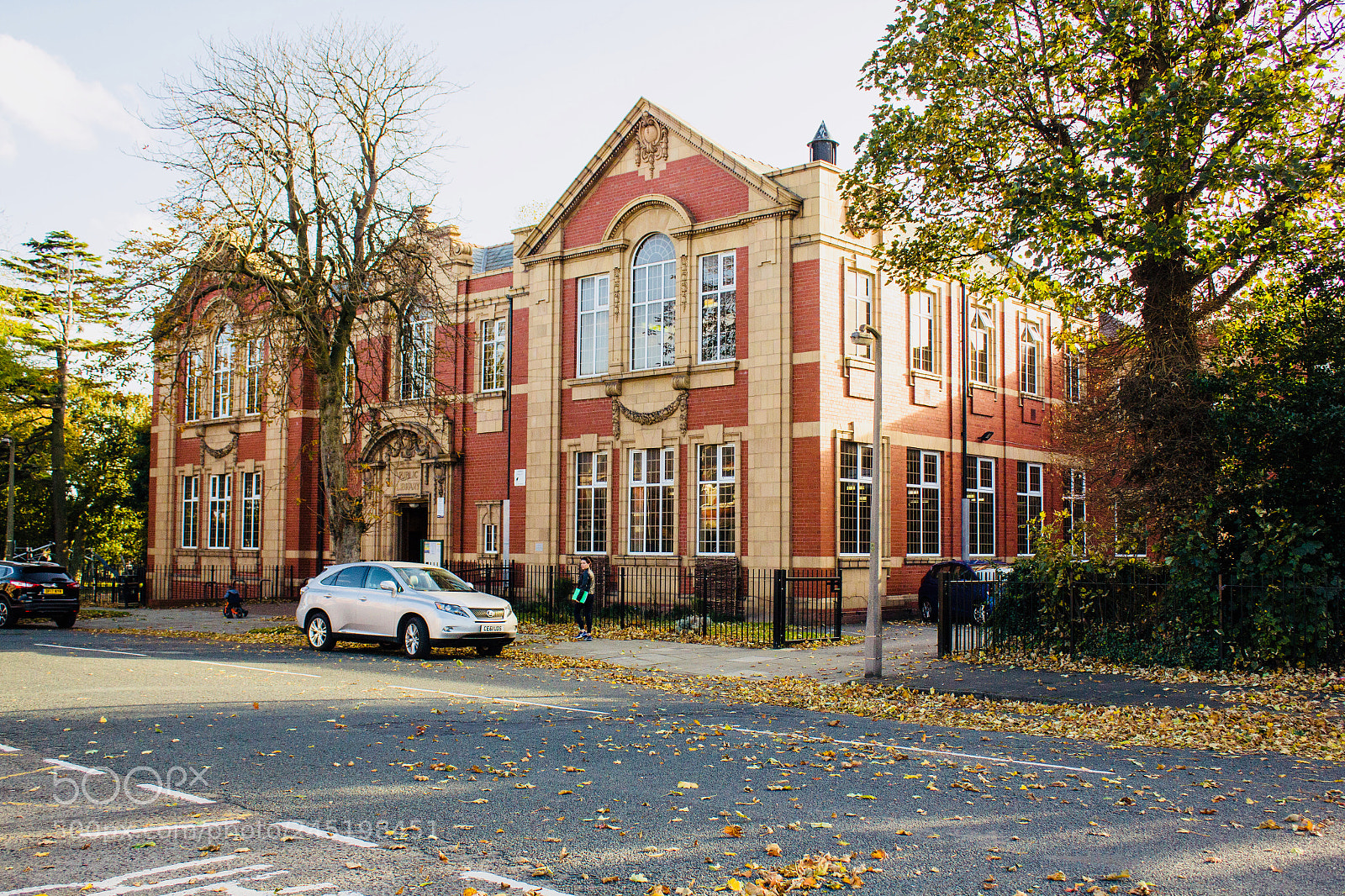 Canon EOS 60D sample photo. Wallasey central library photography