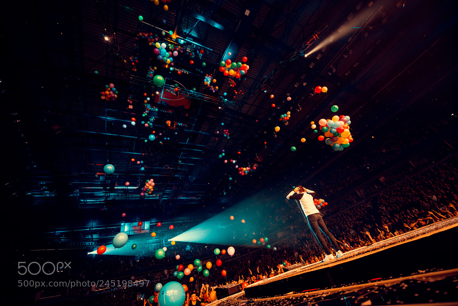 Nikon D800 sample photo. Marijonas mikutavicius show photography