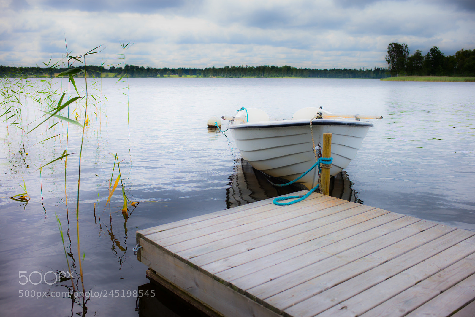Leica M (Typ 240) sample photo. Boot am see photography
