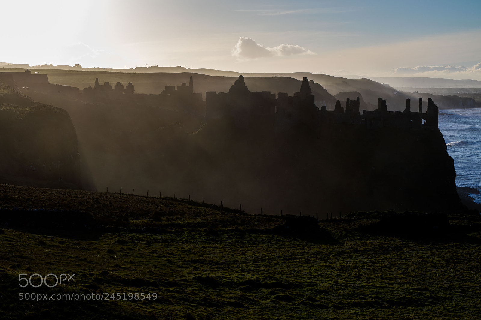 Canon EOS 7D Mark II sample photo. The fog photography