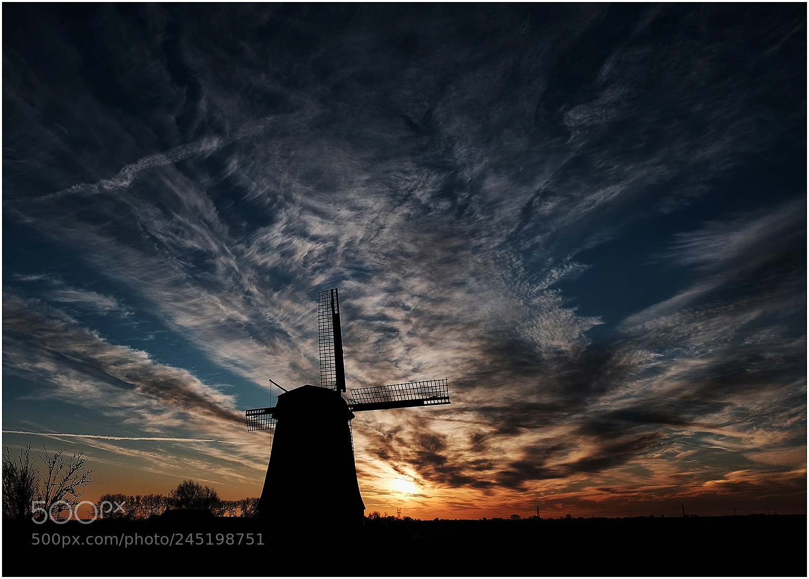 Fujifilm X-T2 sample photo. Sunset photography