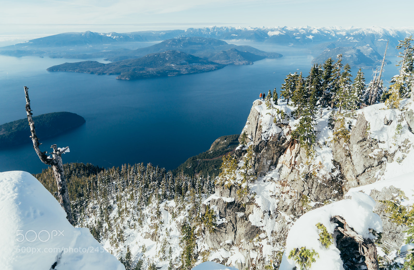 Sony a7R II sample photo. St. mark´s summit photography