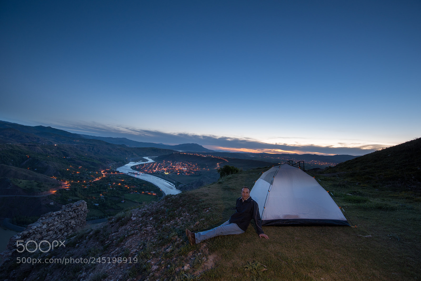 Nikon D810 sample photo. Adventure photography