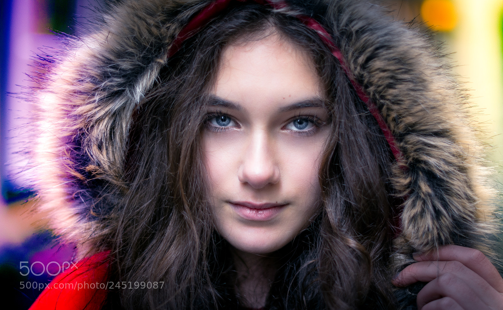 Nikon D7200 sample photo. Tanja photography