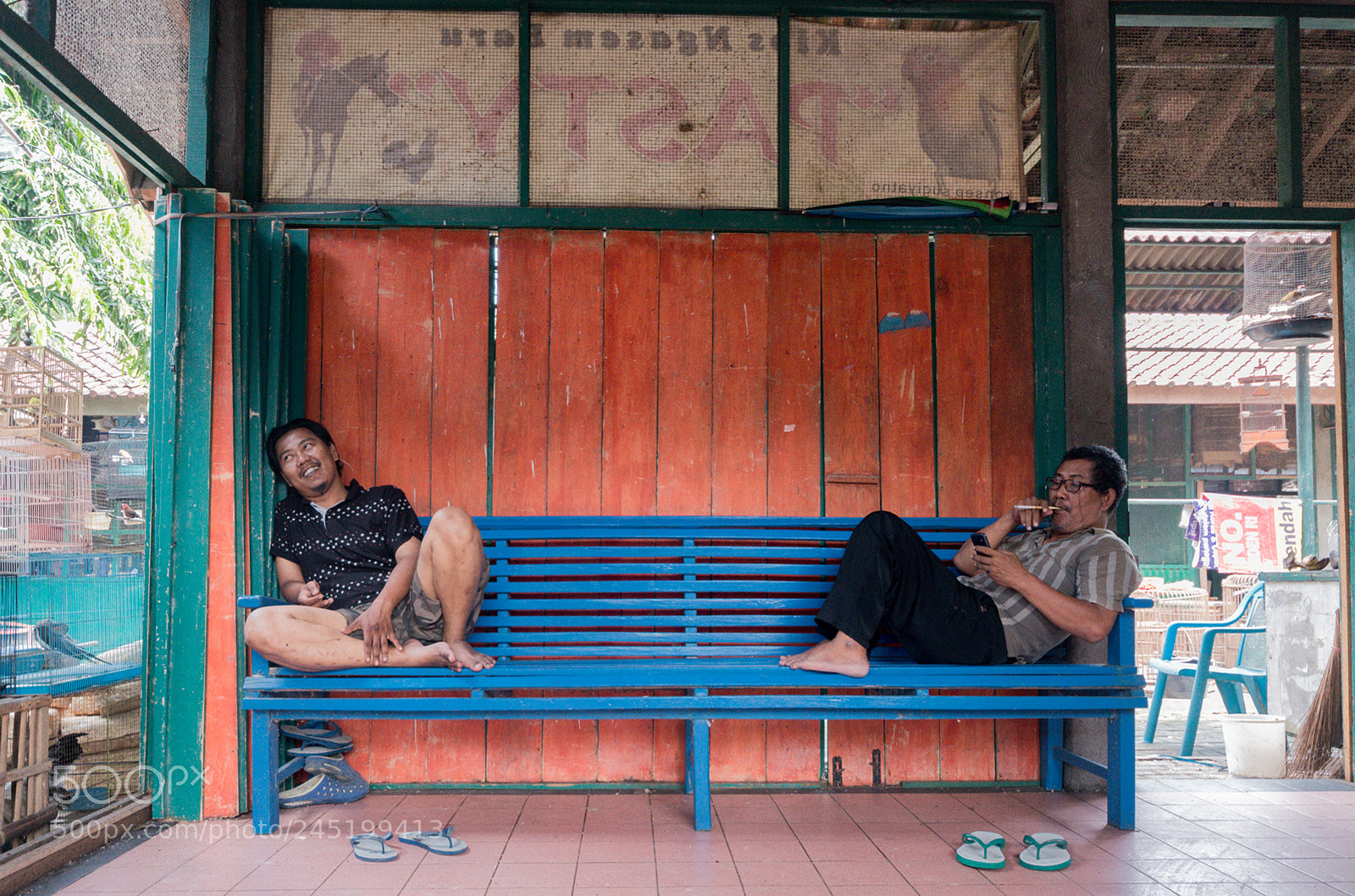 Pentax K-5 II sample photo. Laid back photography