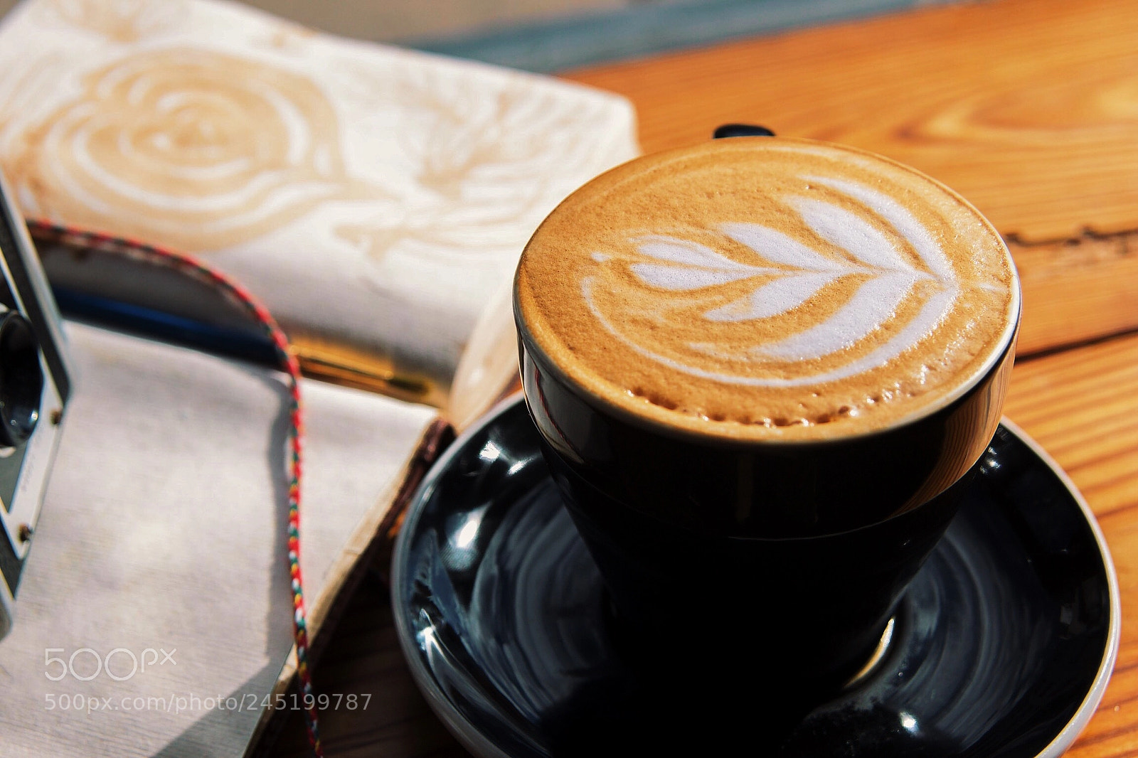 Nikon D3100 sample photo. Three ships coffee roasters photography