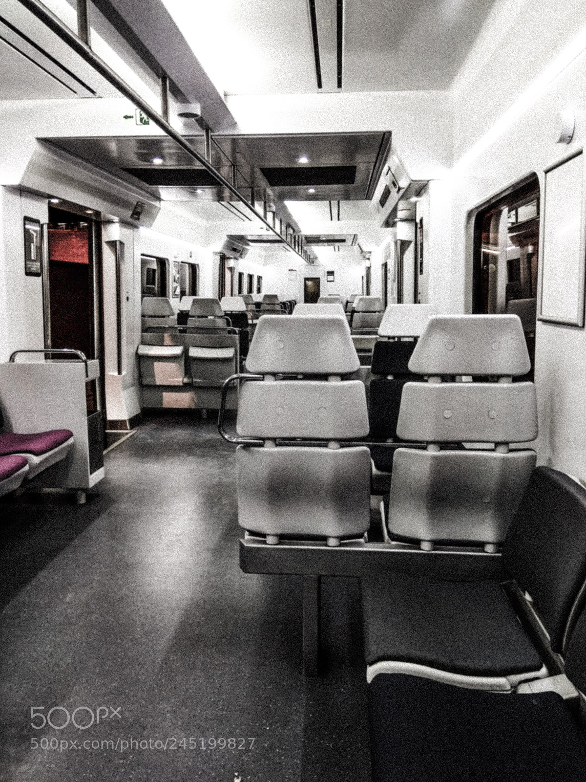 Xiaomi Redmi Note 4 sample photo. Train photography
