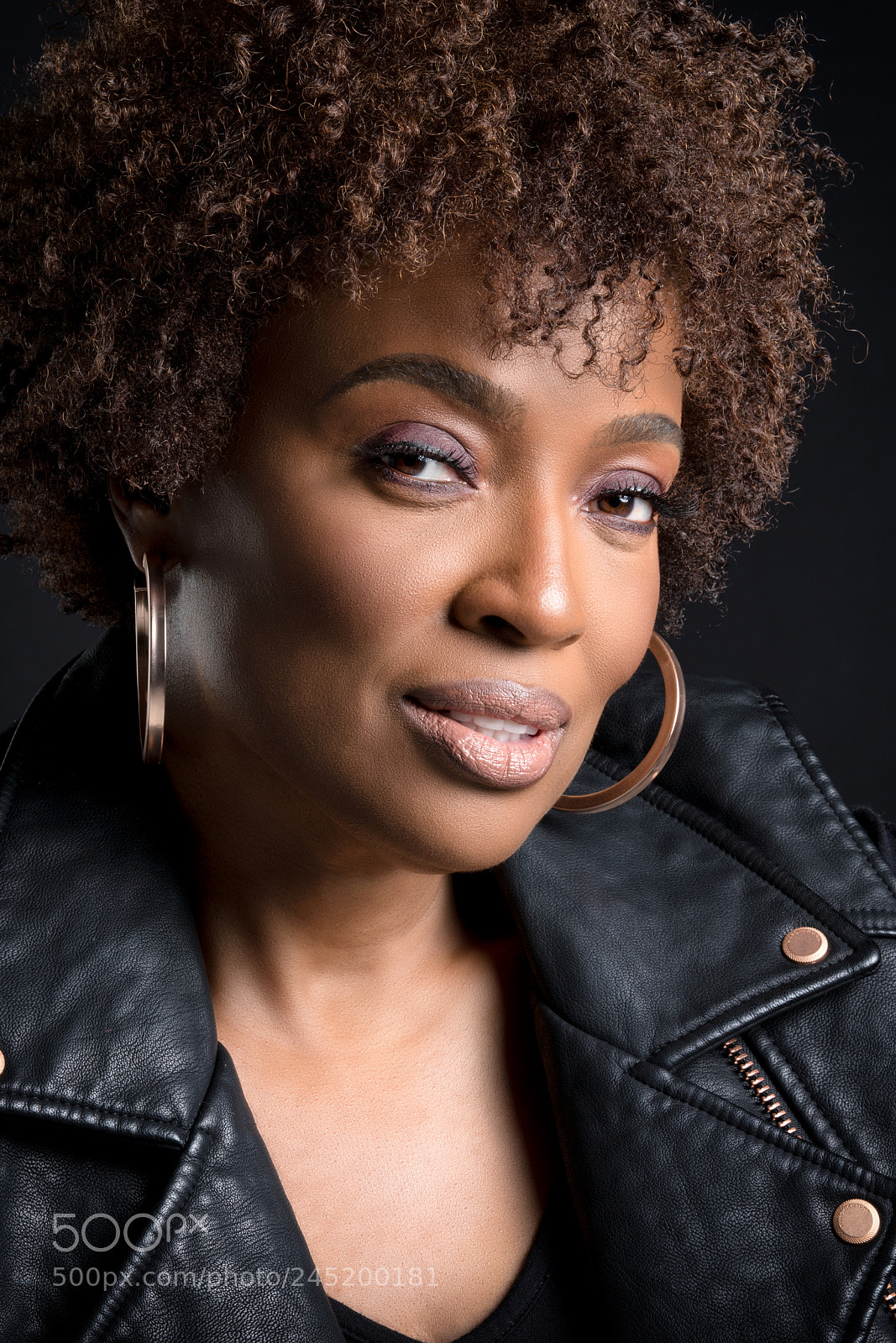 Sony a7R III sample photo. Headshot photography