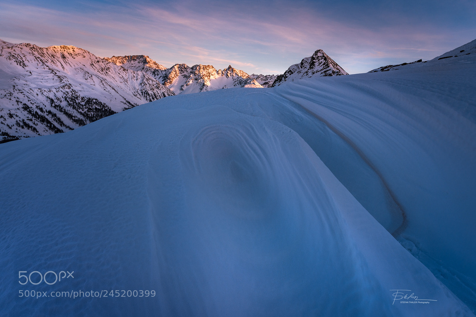 Nikon D850 sample photo. Snowdrift photography