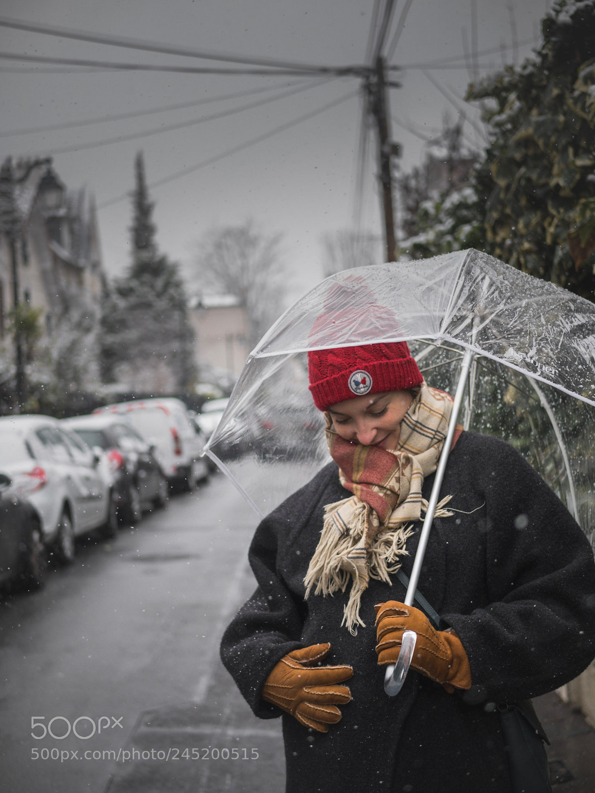 Panasonic Lumix DMC-GX85 (Lumix DMC-GX80 / Lumix DMC-GX7 Mark II) sample photo. Snow time photography