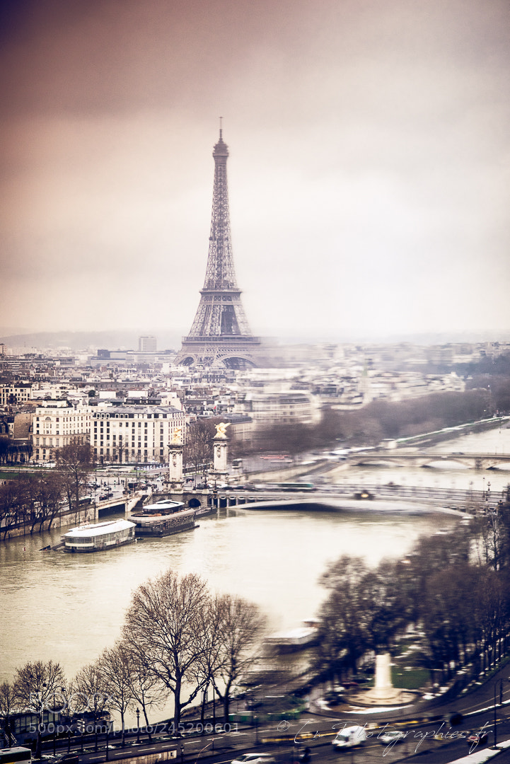 Nikon D810 sample photo. Paris photography