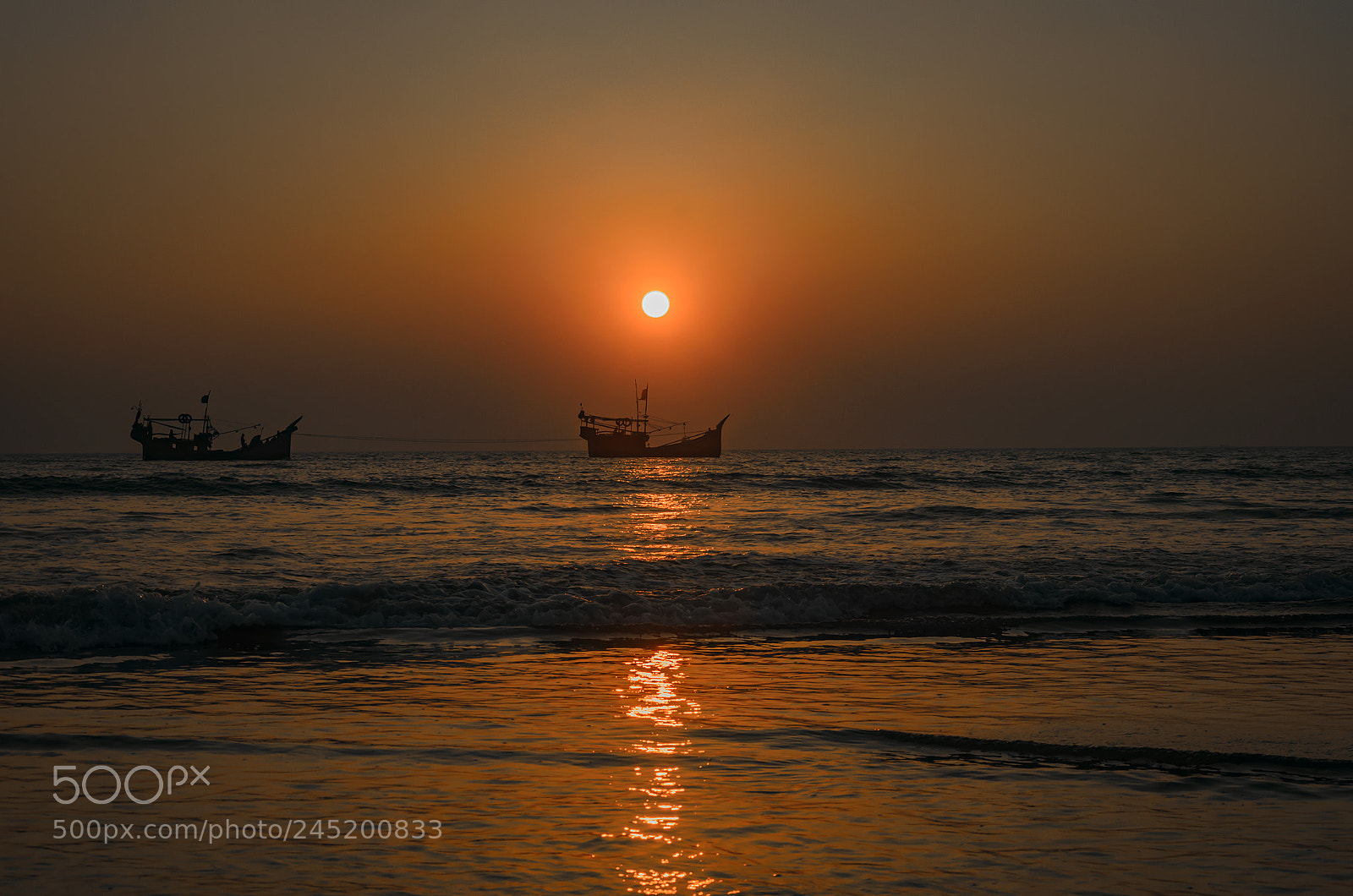 Nikon D5100 sample photo. Cox's bazar sea beach photography