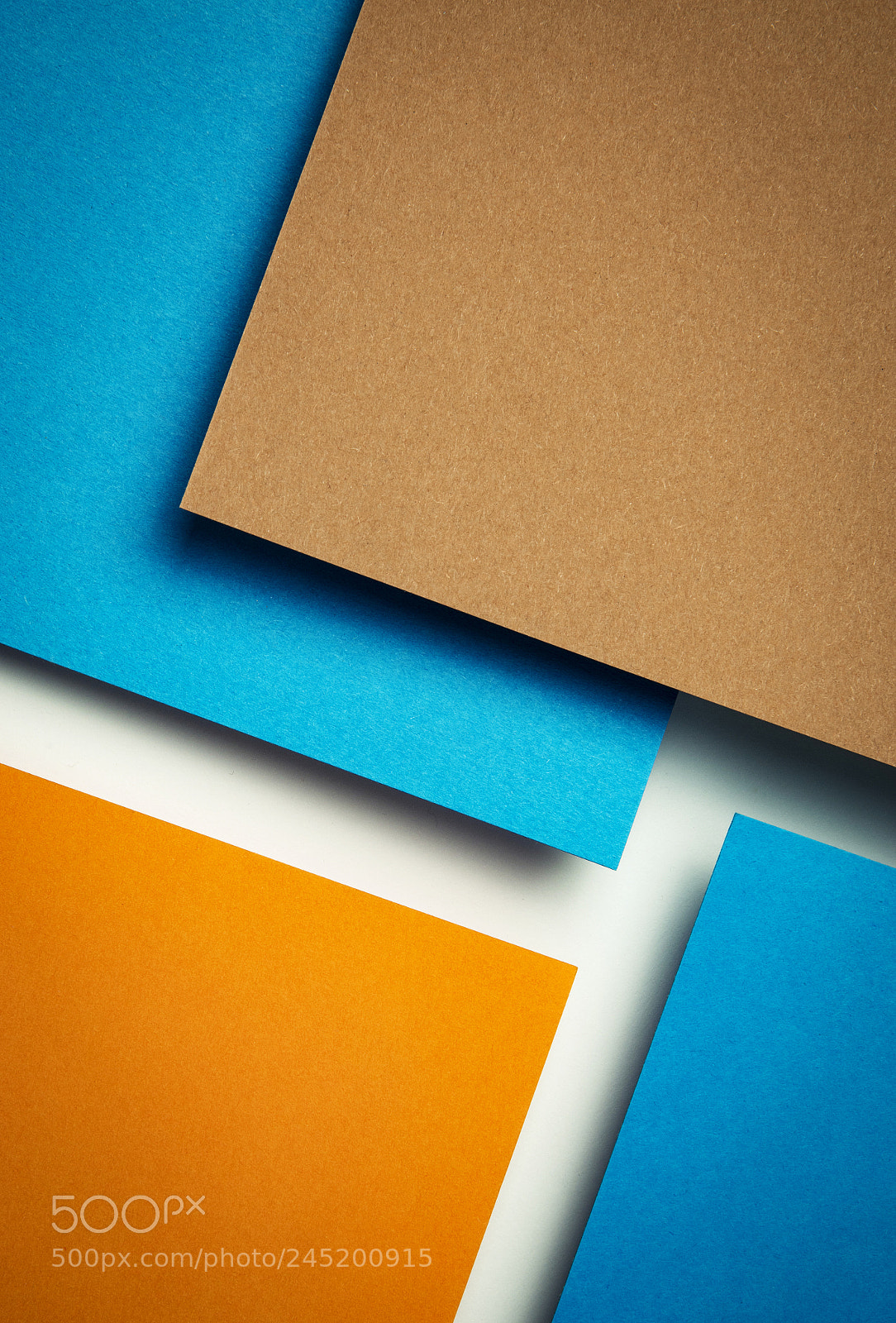 Nikon D5500 sample photo. Abstract group of colored photography