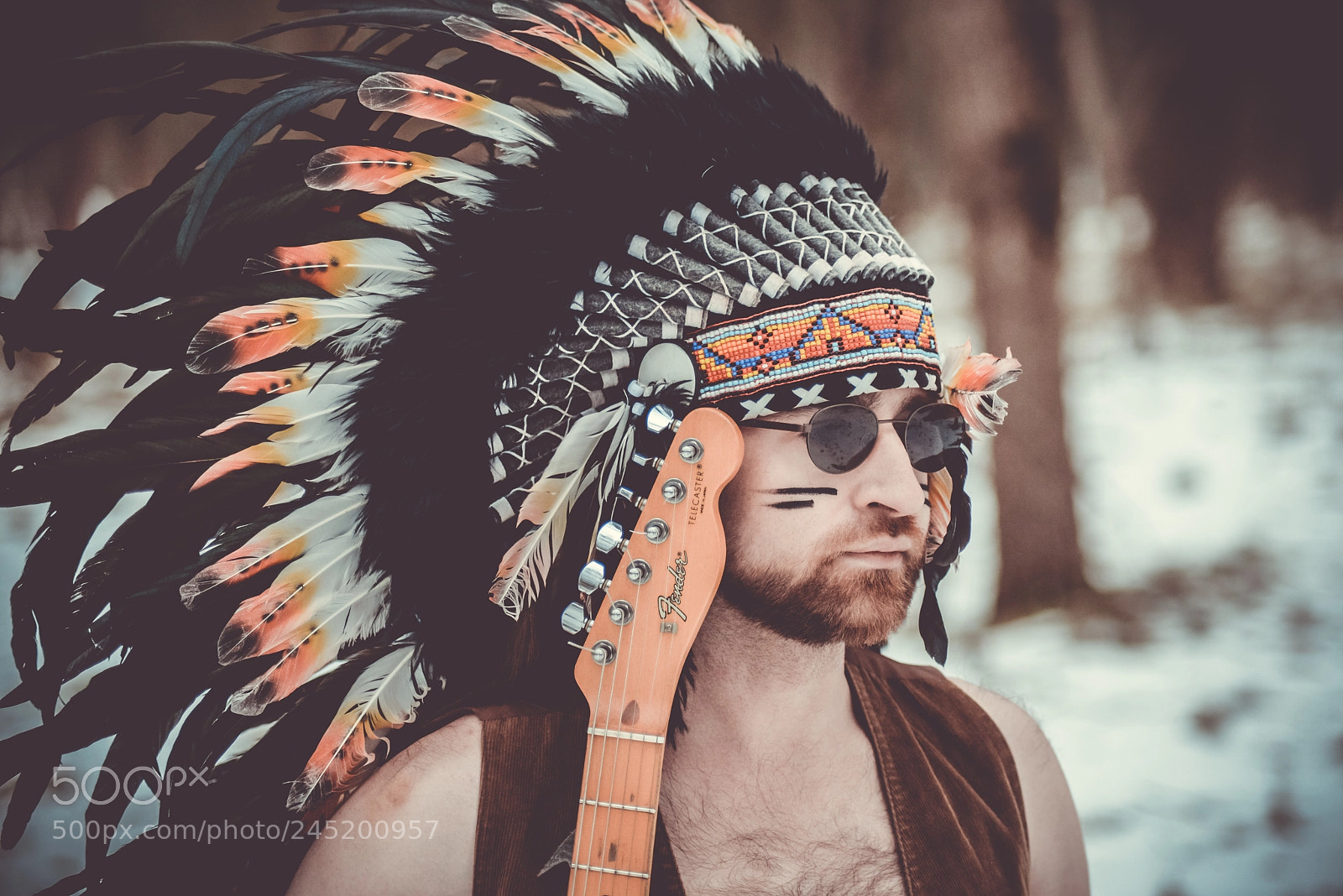 Nikon D610 sample photo. Indian telecaster ) photography