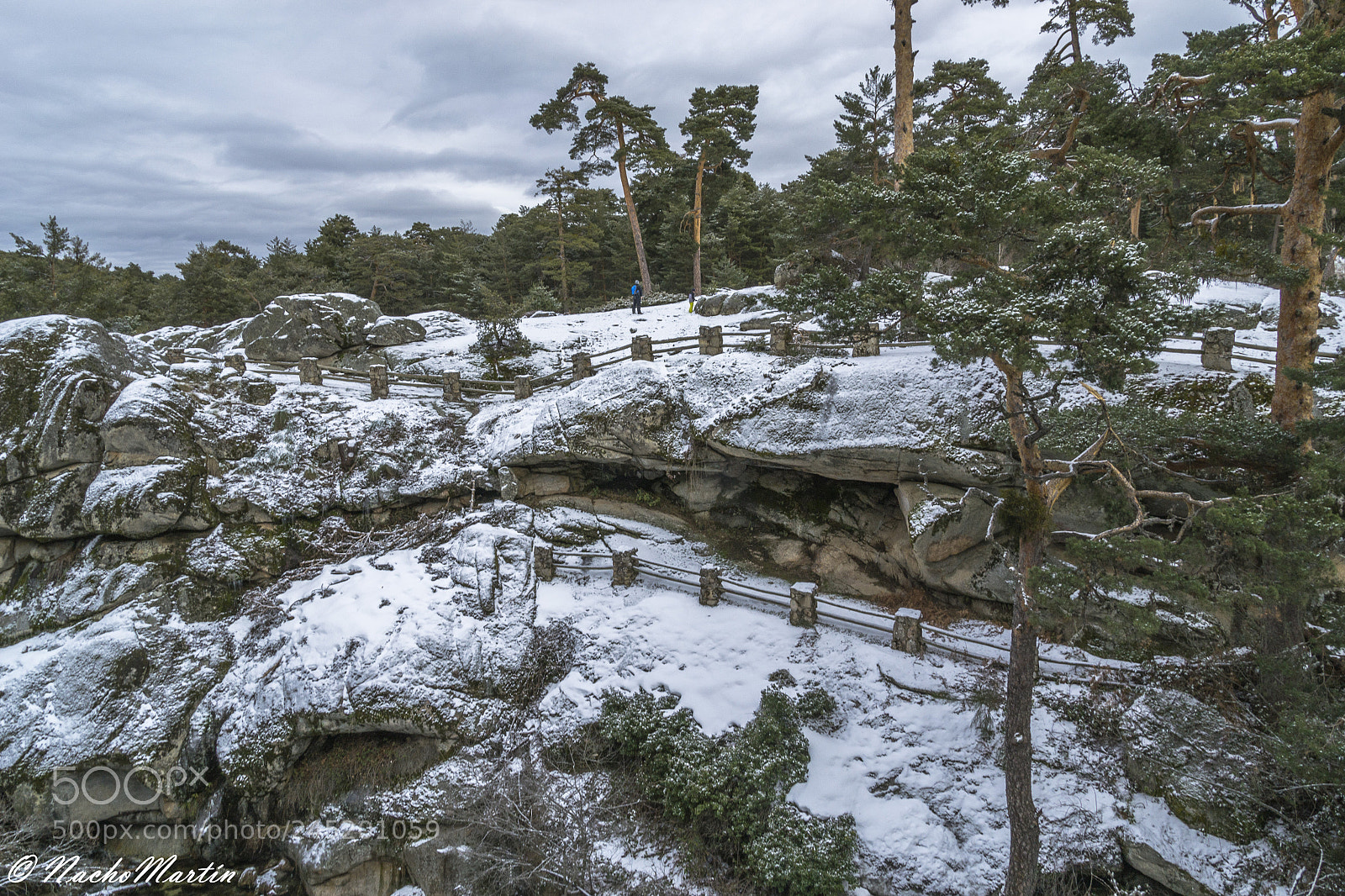 Nikon D3100 sample photo. Boca del asno photography