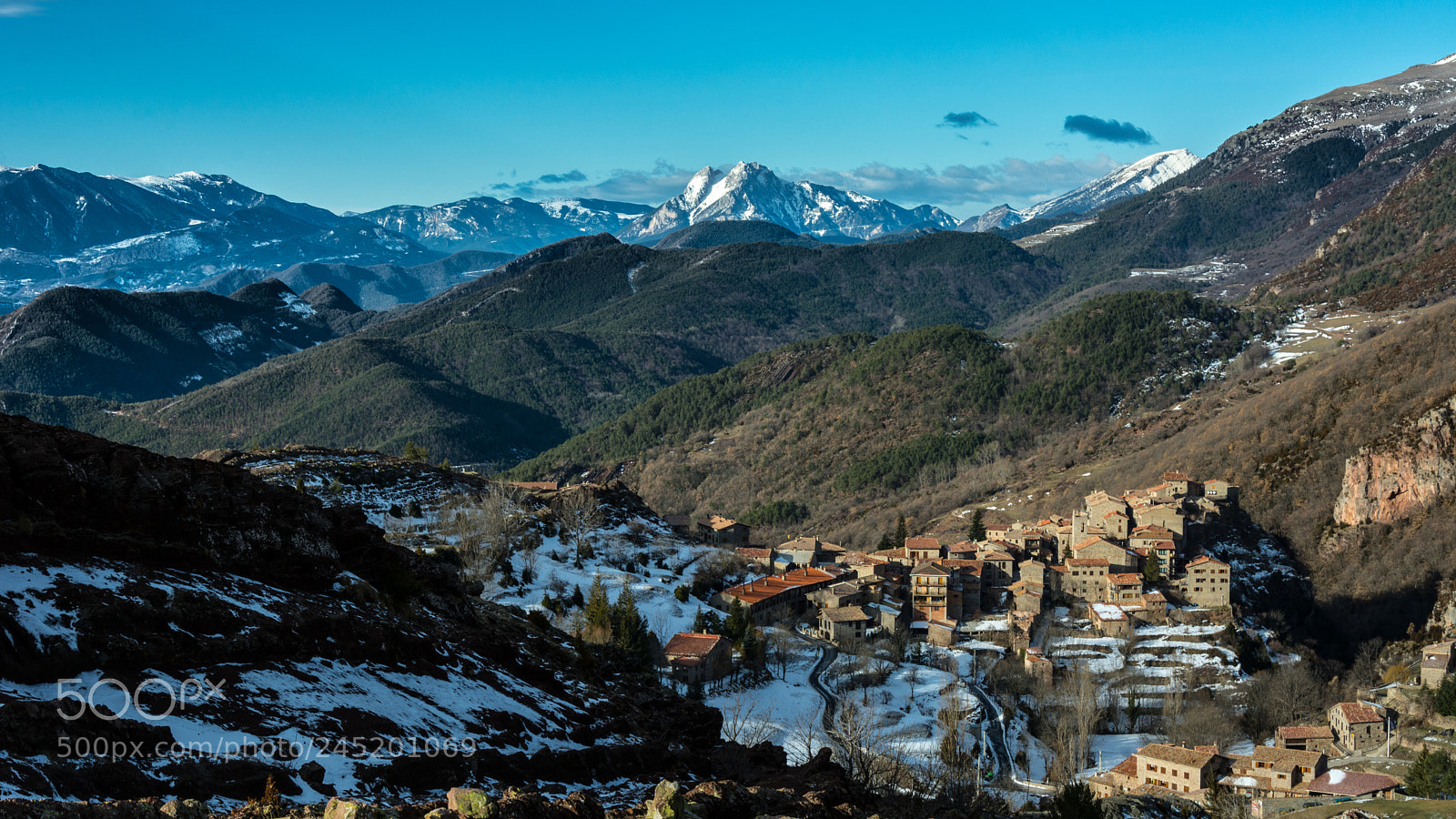 Nikon D7100 sample photo. Castellar de nuch photography