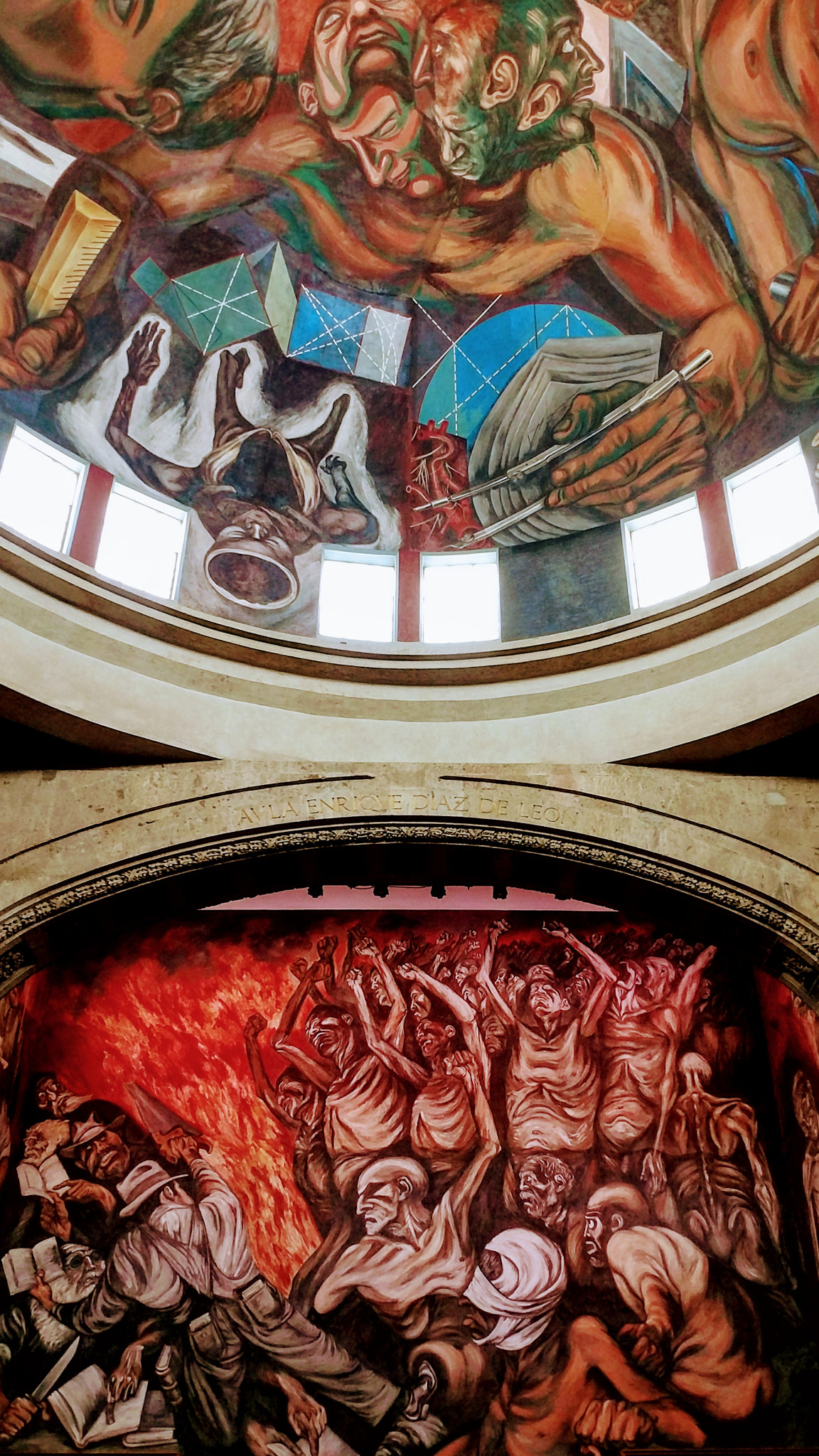 Motorola XT1650 sample photo. Murales musa udg photography