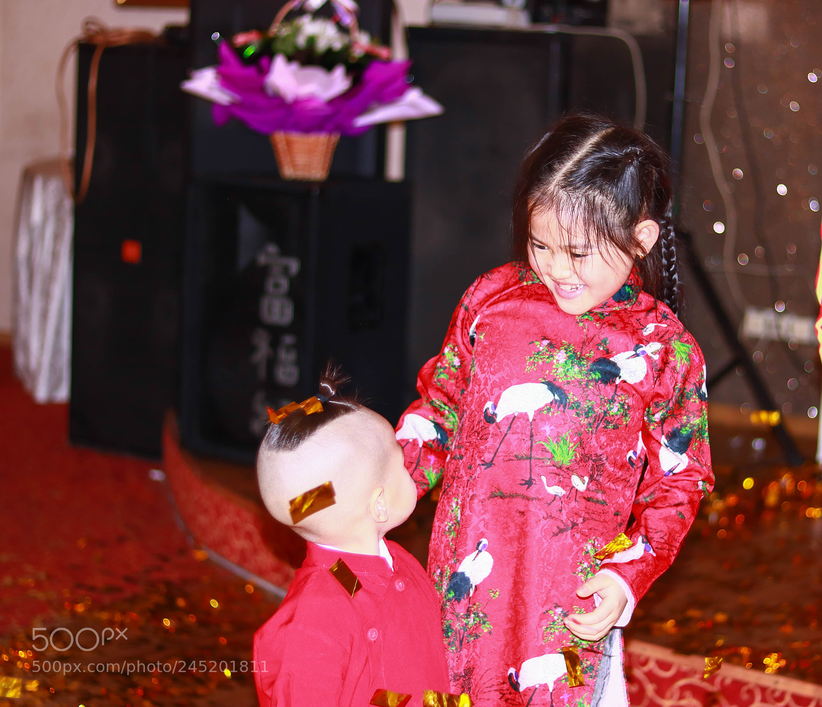 Canon EOS 760D (EOS Rebel T6s / EOS 8000D) sample photo. Vietnamese children photography