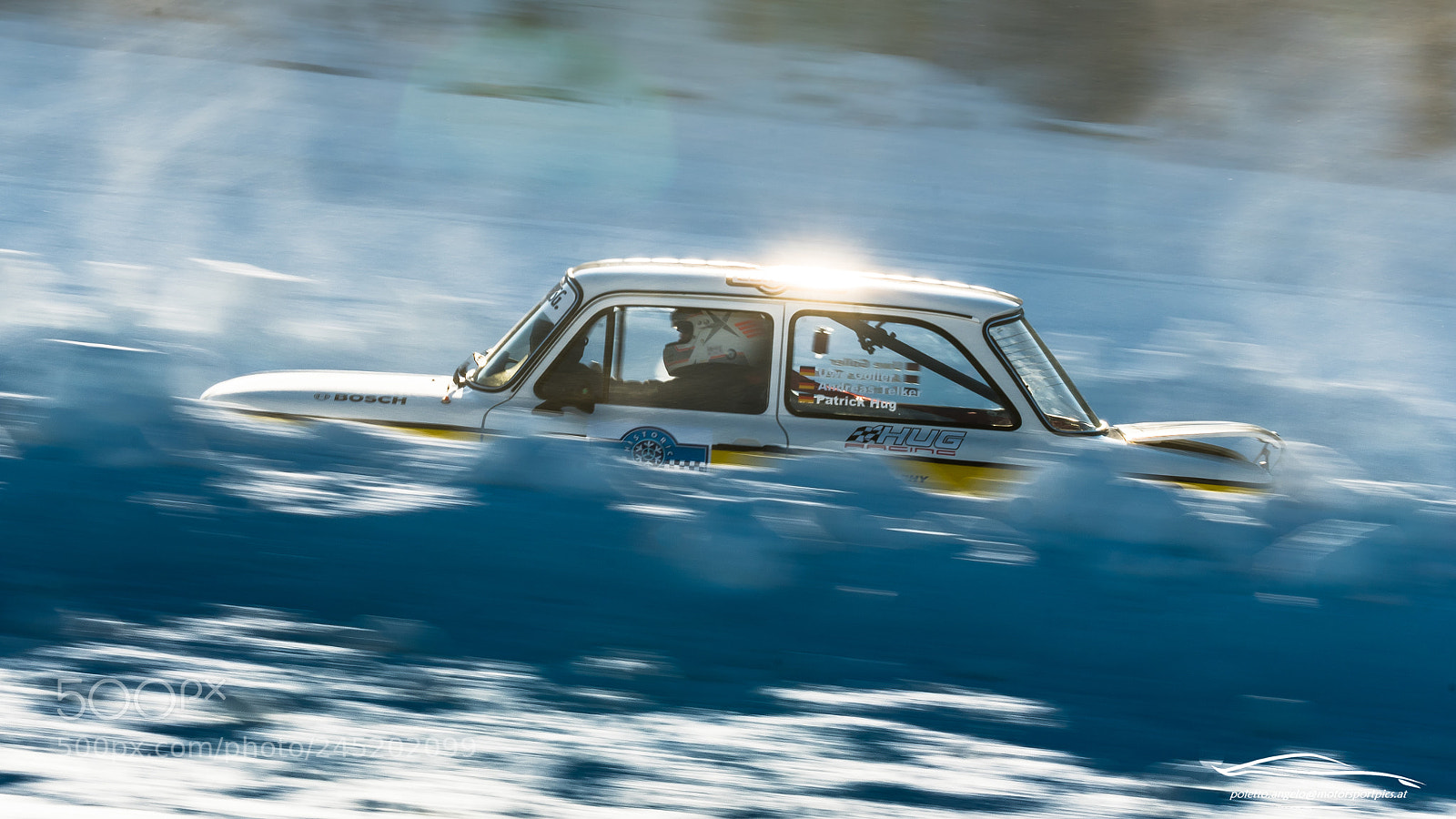 Nikon D500 sample photo. Prinz & snow photography