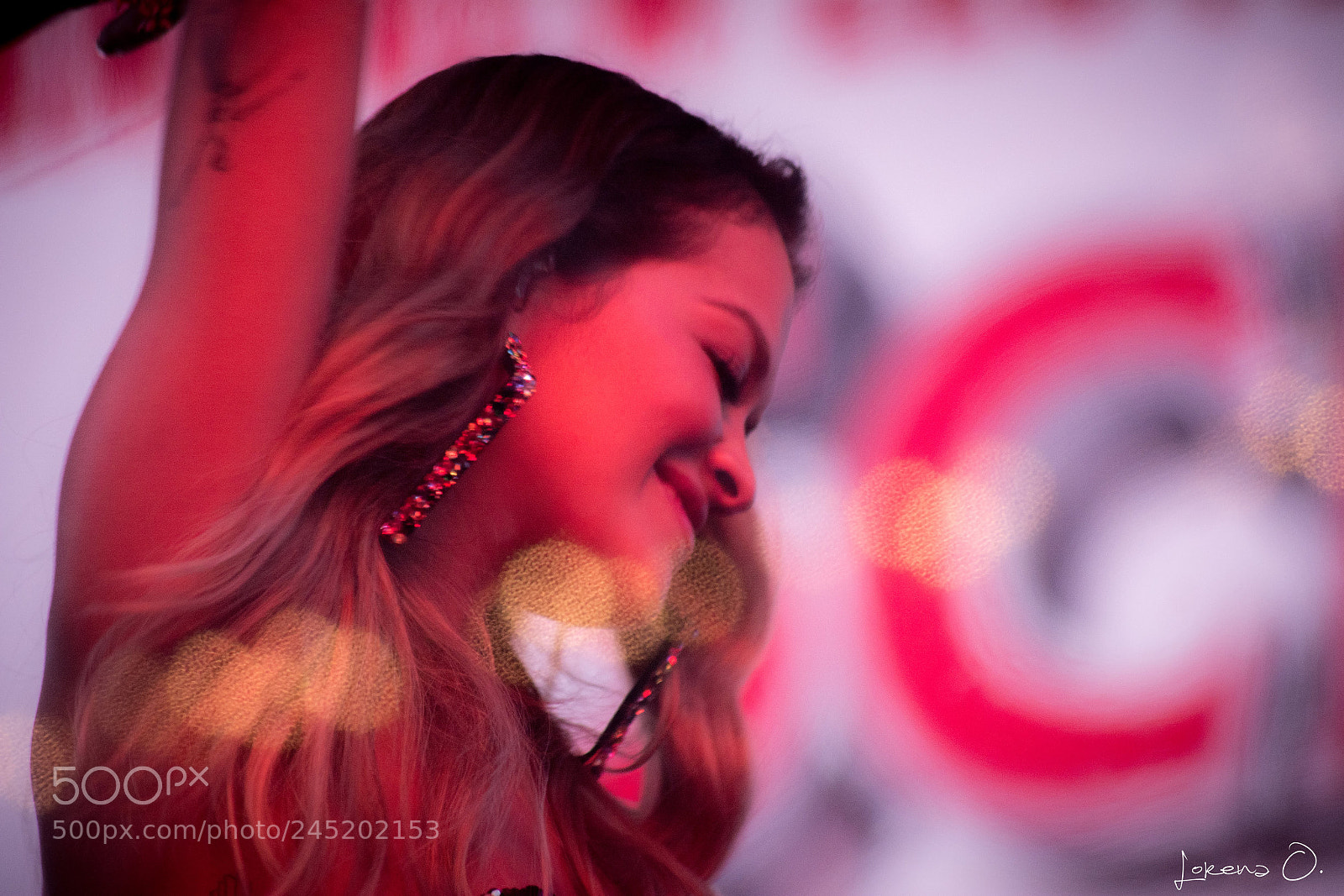 Nikon D7100 sample photo. Rita ora 1 photography