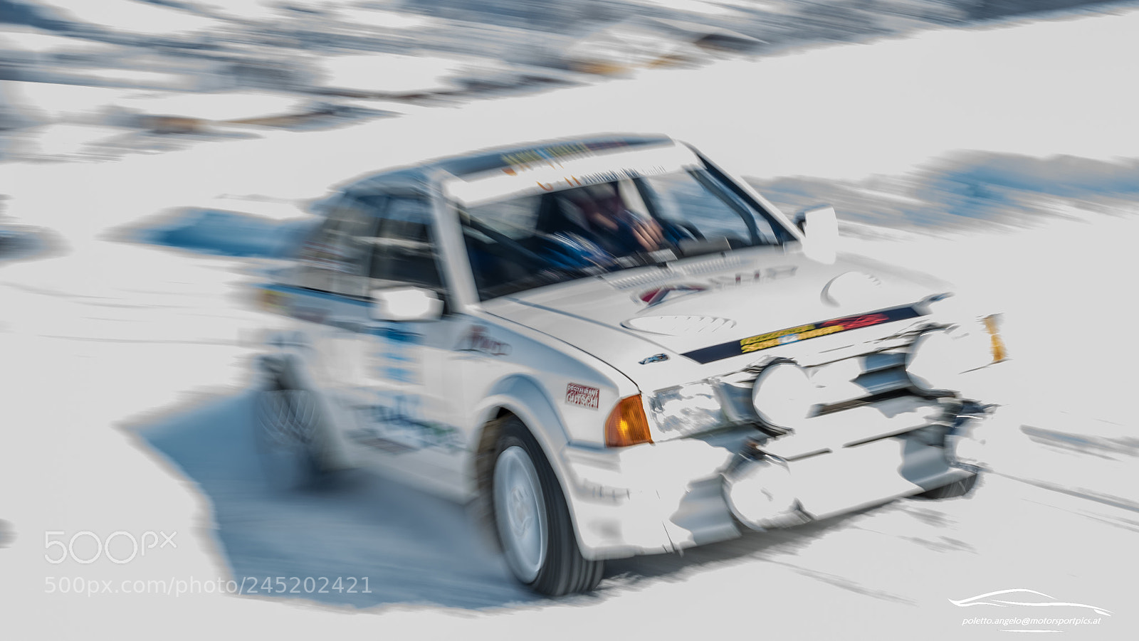 Nikon D500 sample photo. Speed photography