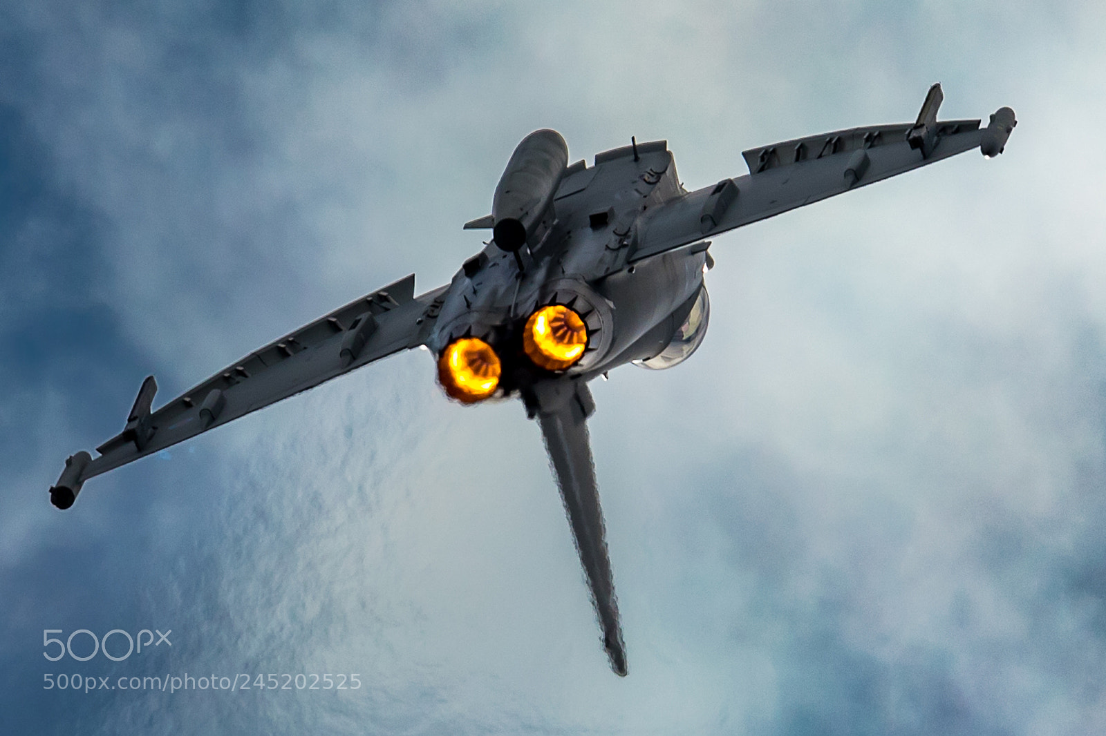 Canon EOS 7D Mark II sample photo. Eurofighter photography